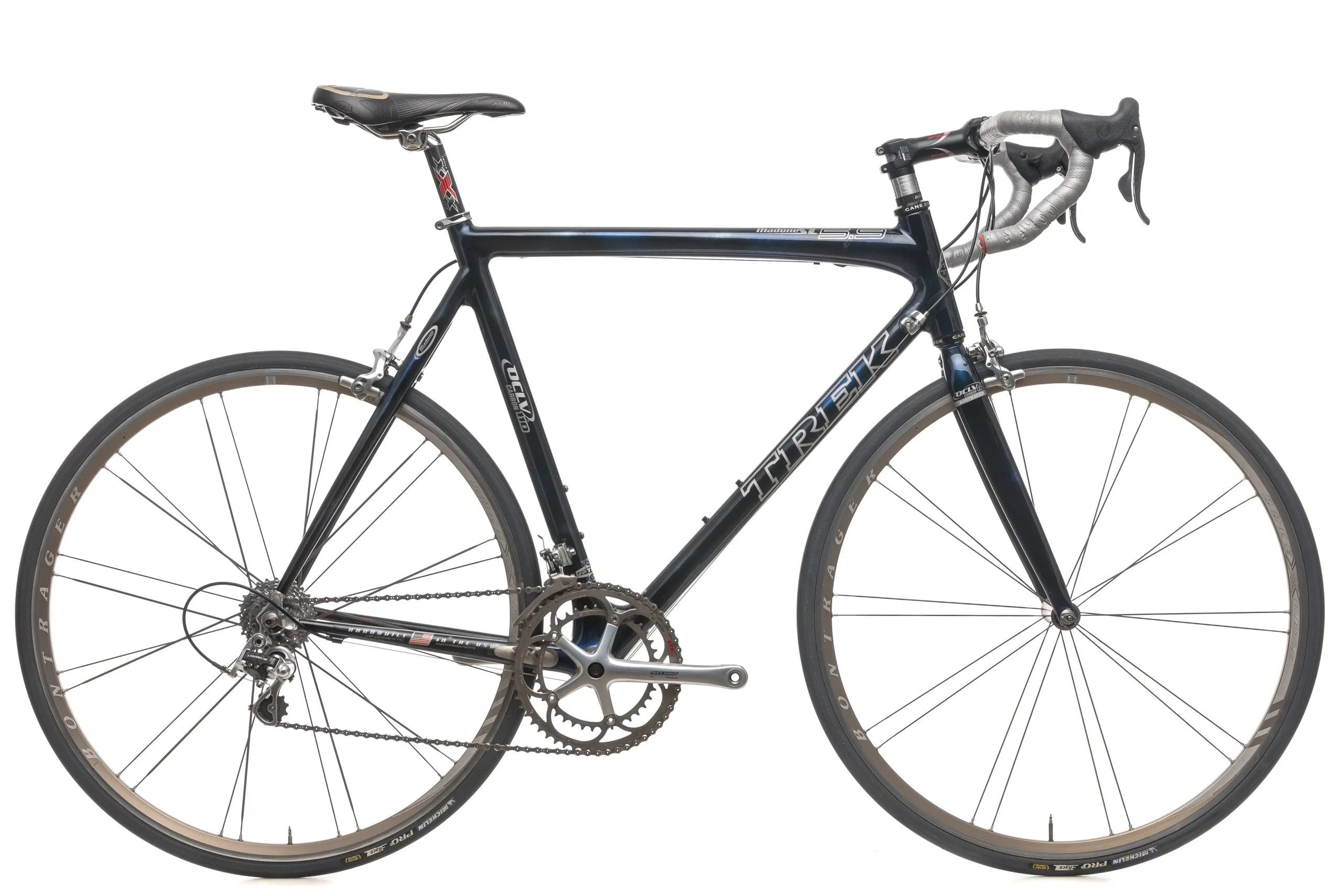 Trek Madone SL 5.9 60cm Bike - 2005