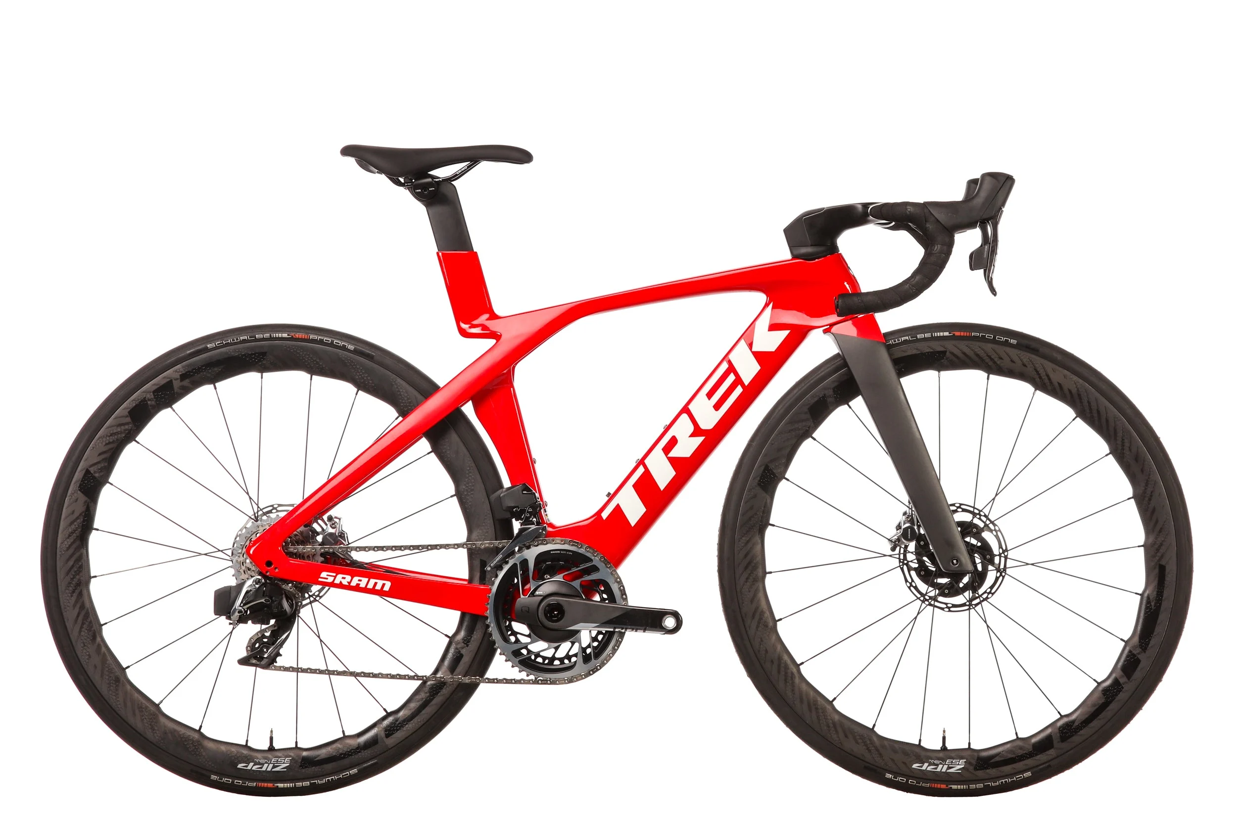 Trek Madone SLR 9 Project One SRAM Red AXS - 2023, 47cm