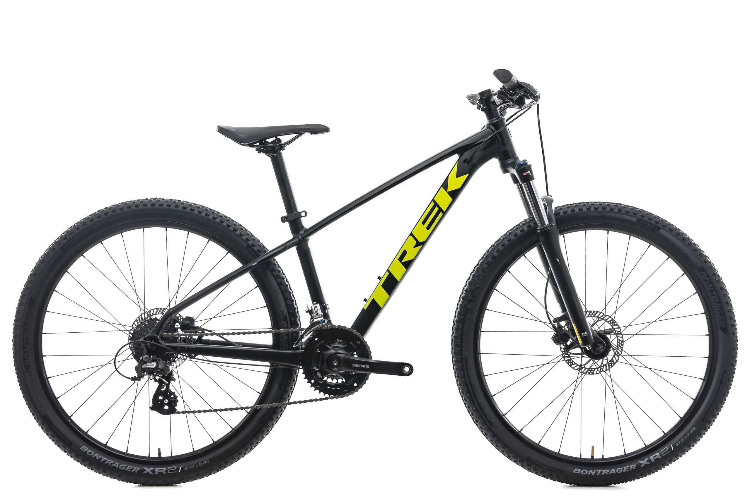 Trek Marlin 6 Small Bike - 2019
