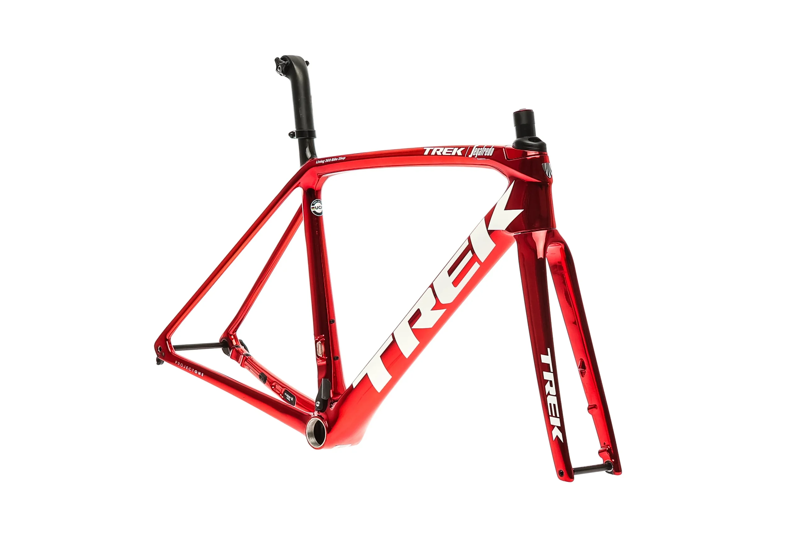 Trek Émonda SLR Disc Project One 54cm Frameset - 2022
