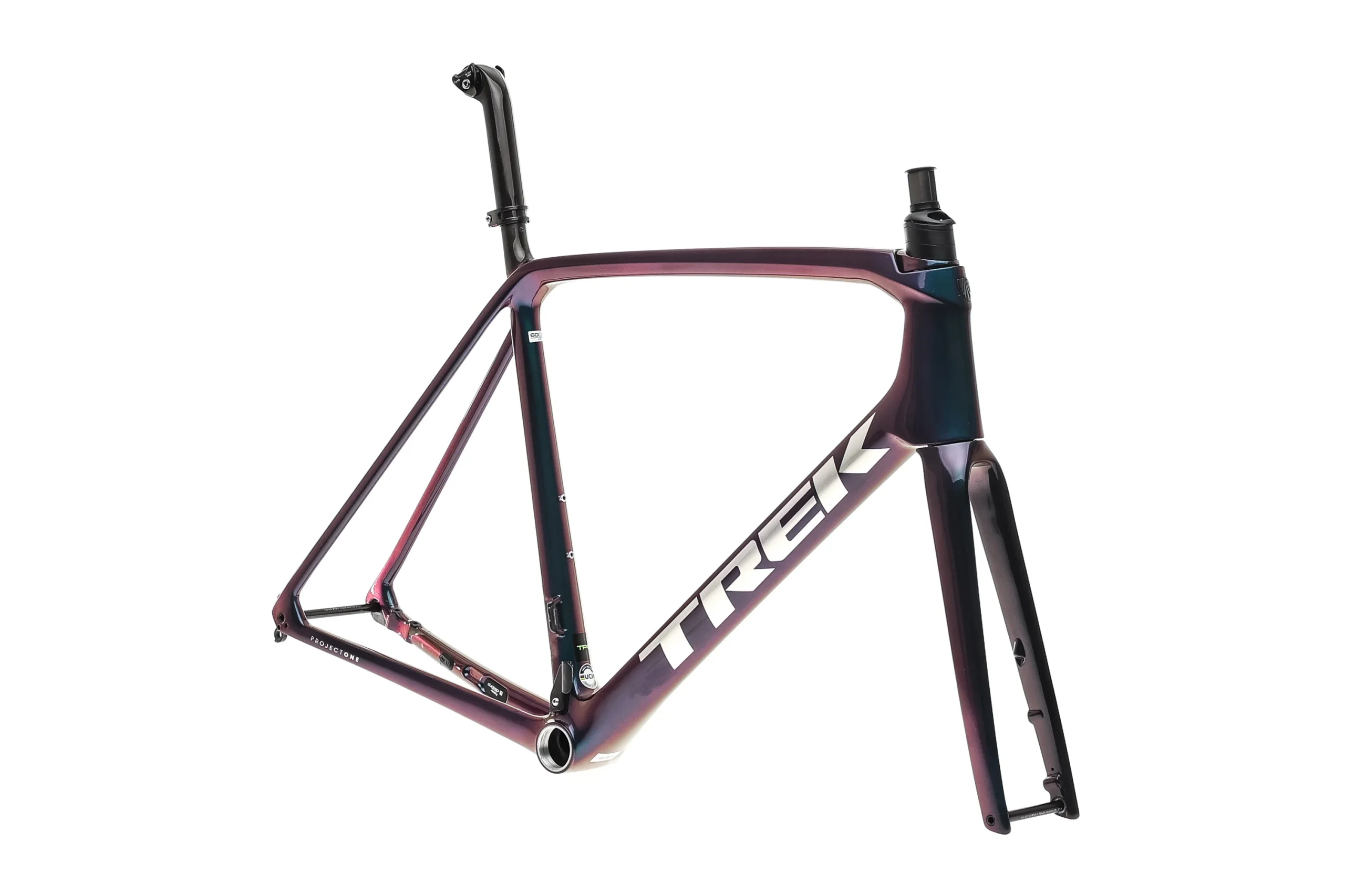 Trek Émonda SLR Project One 60cm Frameset - 2022