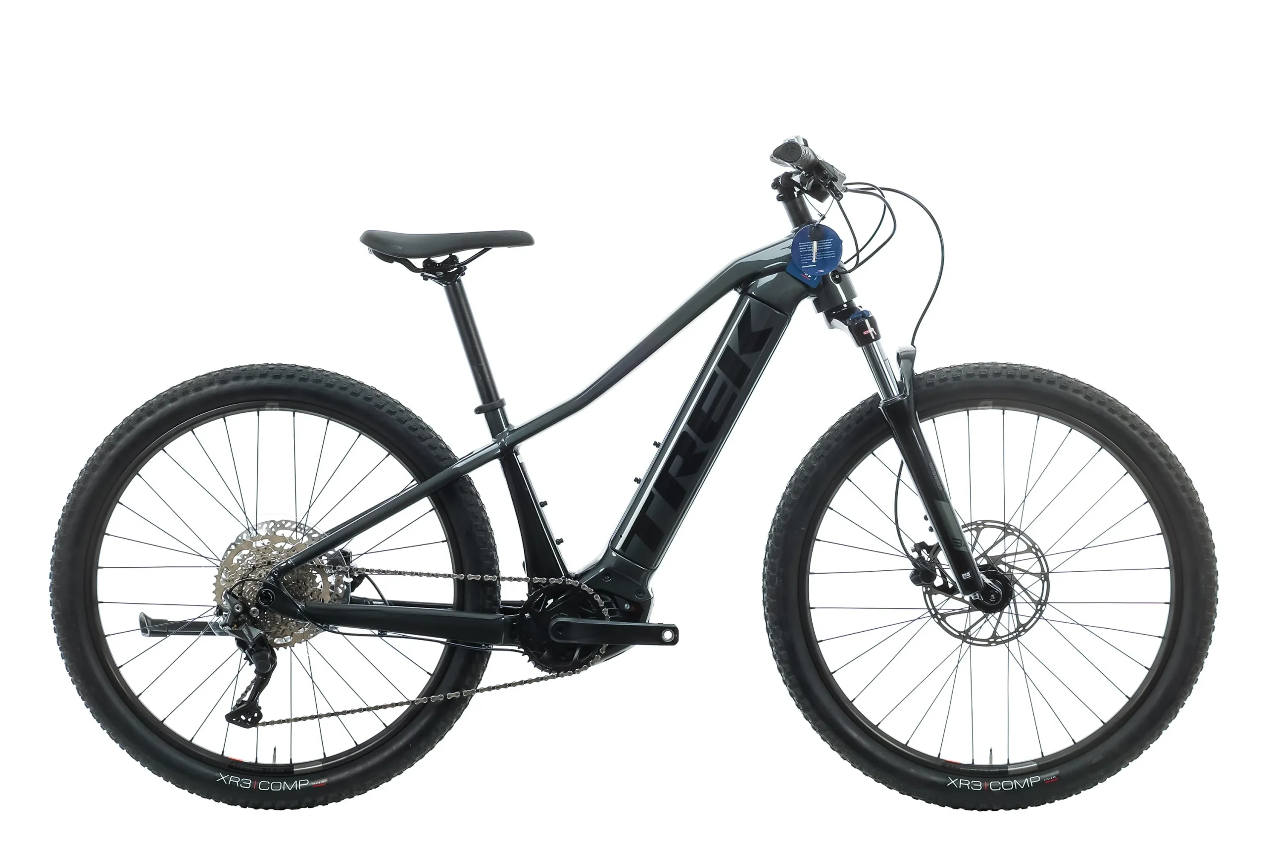 Trek Powerfly 4 Mountain E-Bike - 2022, X-Small