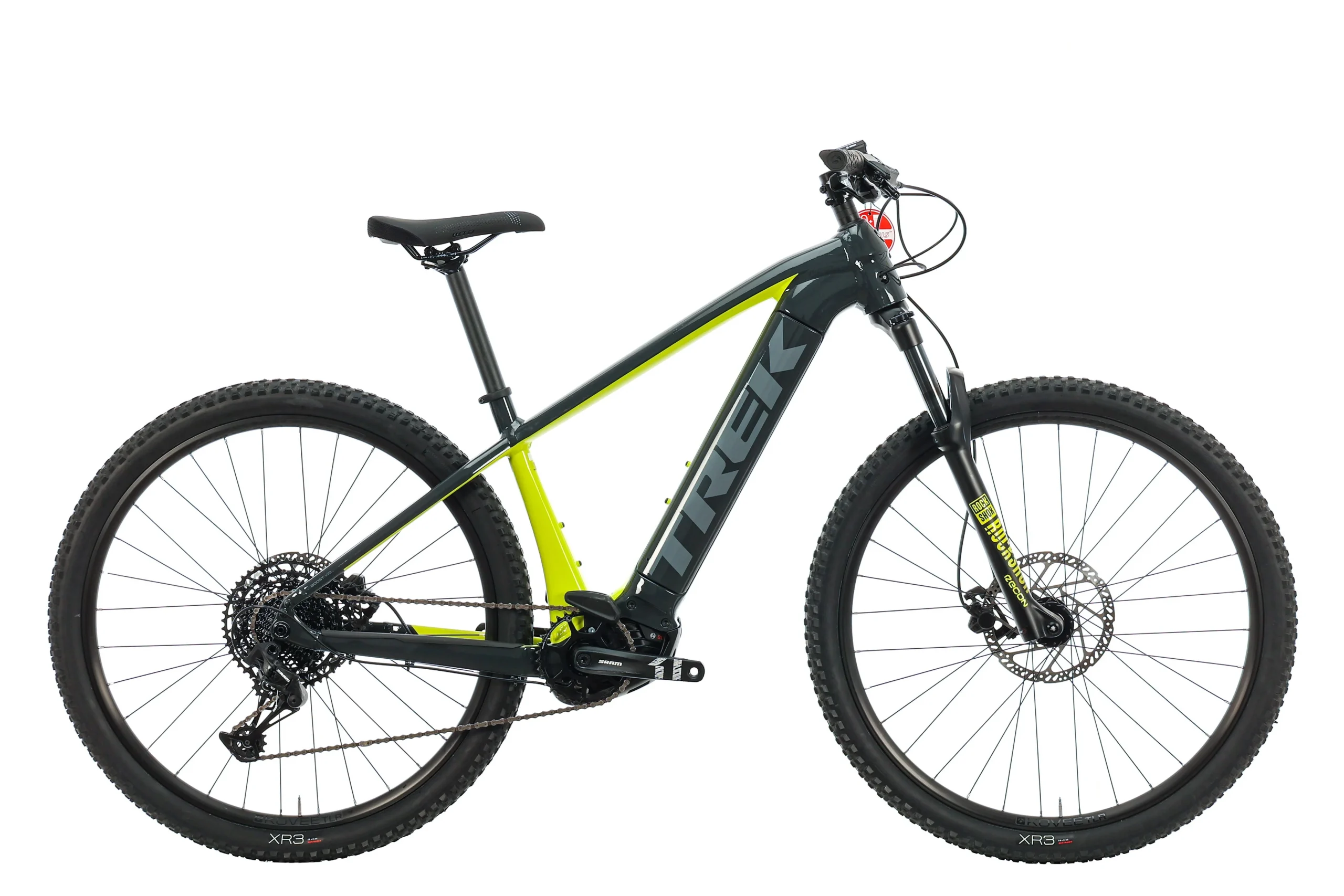 Trek Powerfly 5 E-Mountain Bike - 2020, Medium