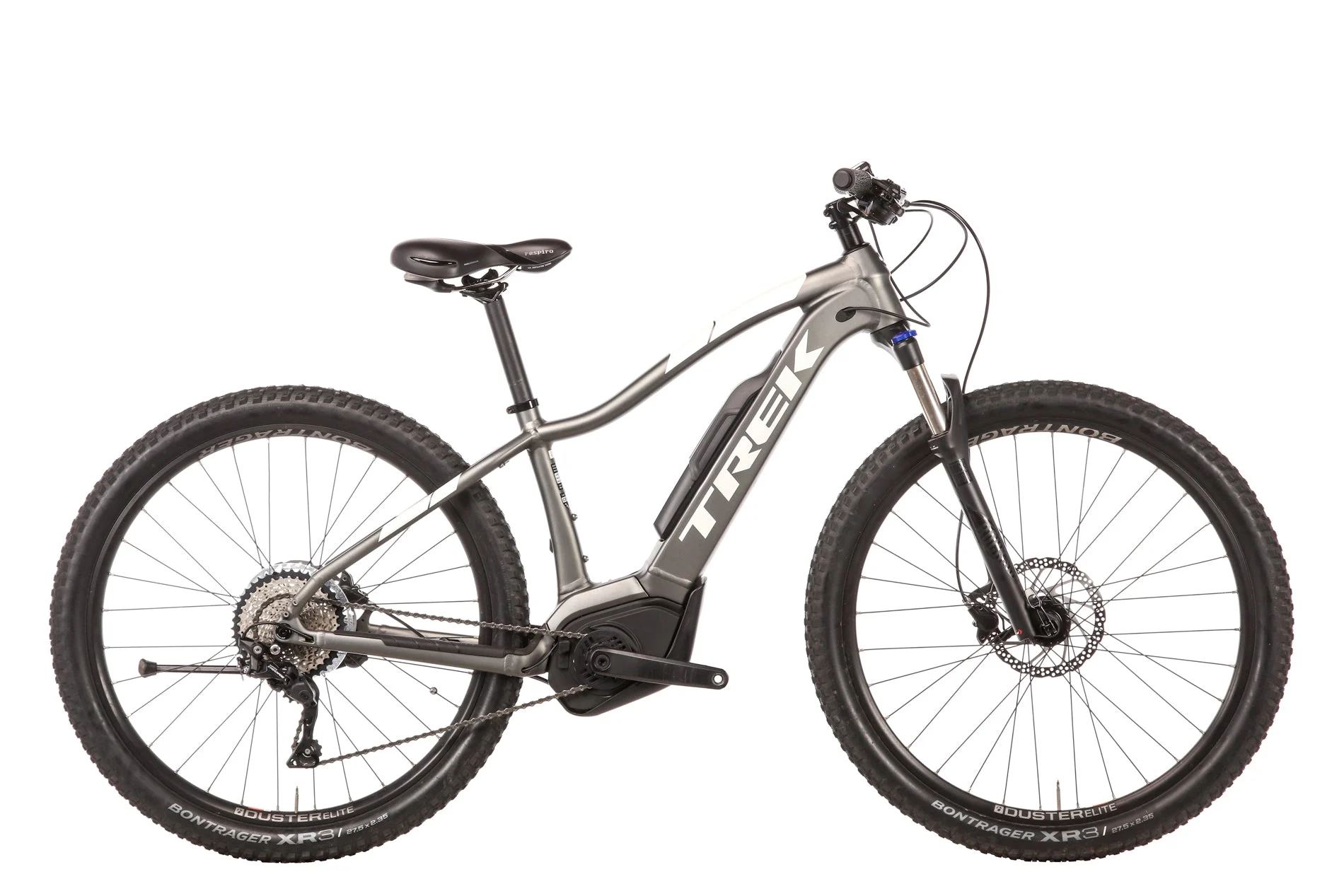 Trek Powerfly 5 Mountain E-Bike - 2018, Small