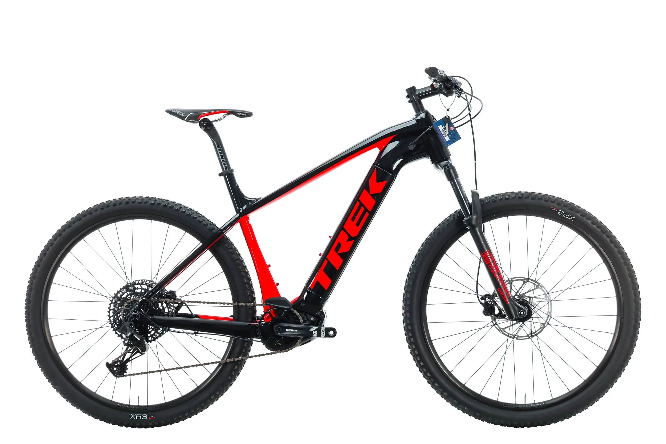 Trek Powerfly 5 Mountain E-Bike - 2020, X-Large