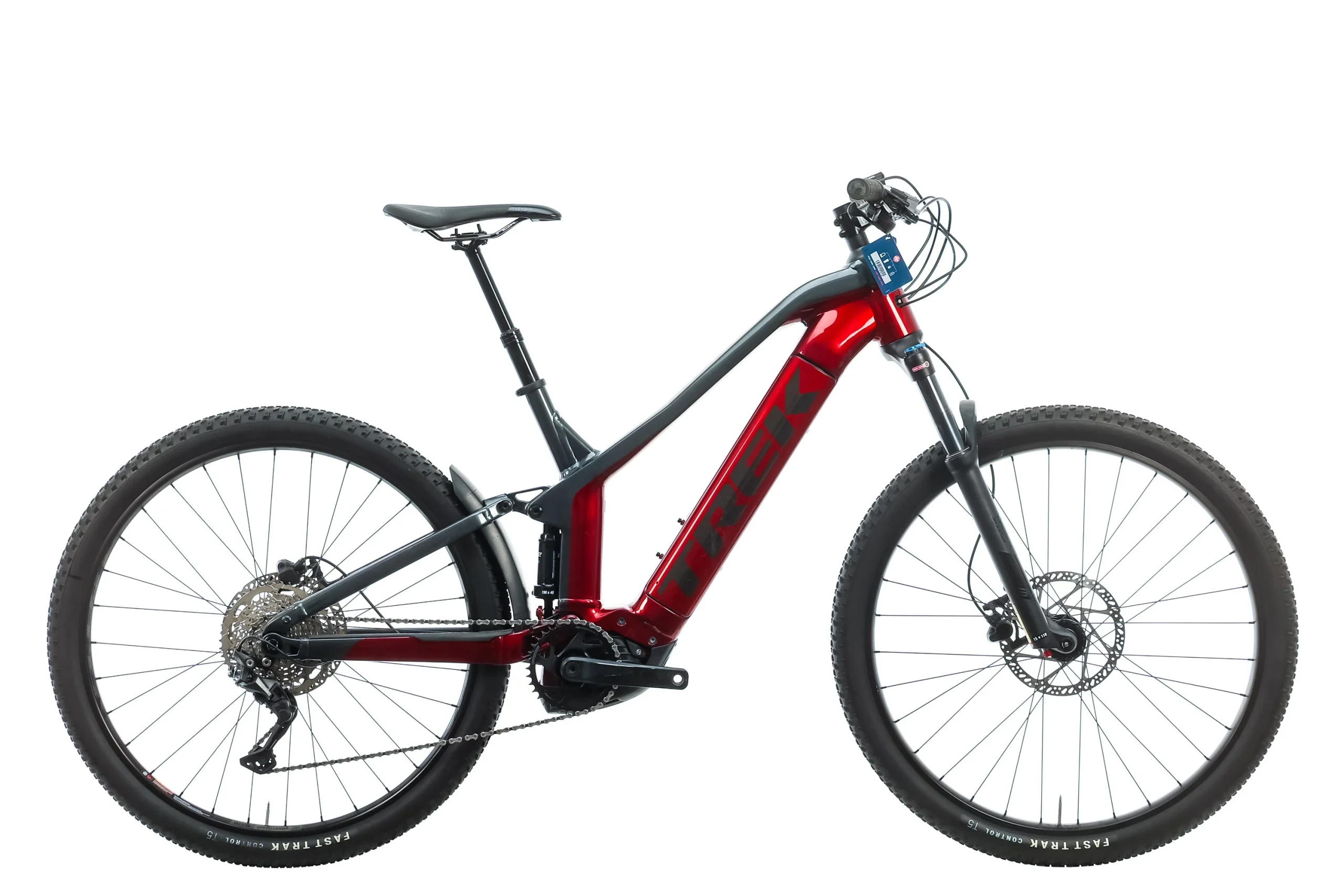 Trek Powerfly FS 4 Mountain E-Bike - 2022, Large