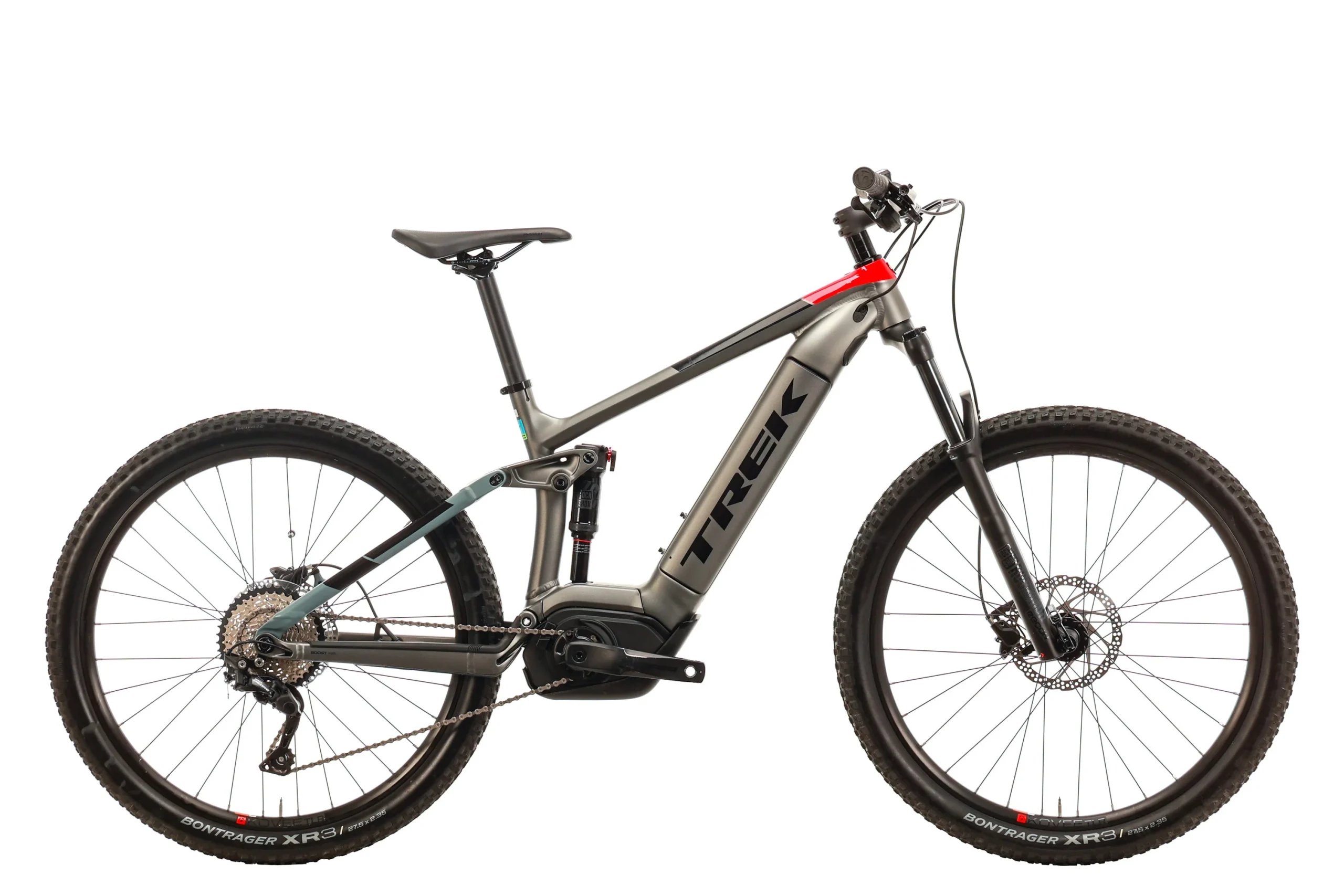 Trek Powerfly FS 5 Mountain E-Bike - 2019, 17.5"