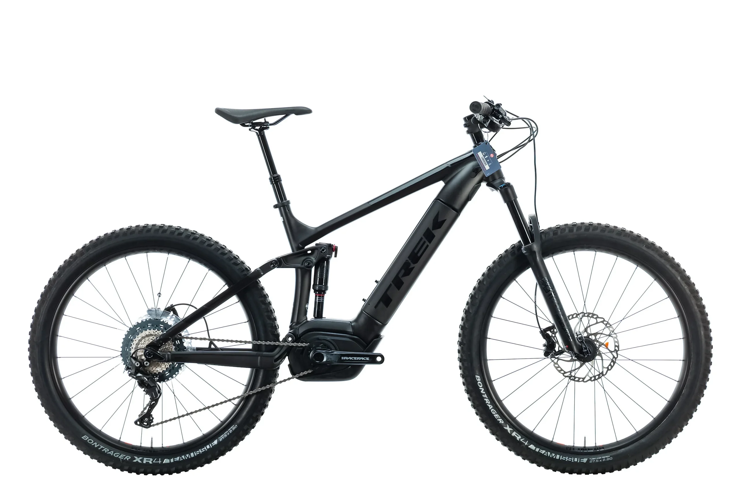 Trek Powerfly FS 7 Plus Mountain E-Bike - 2019, 18.5"