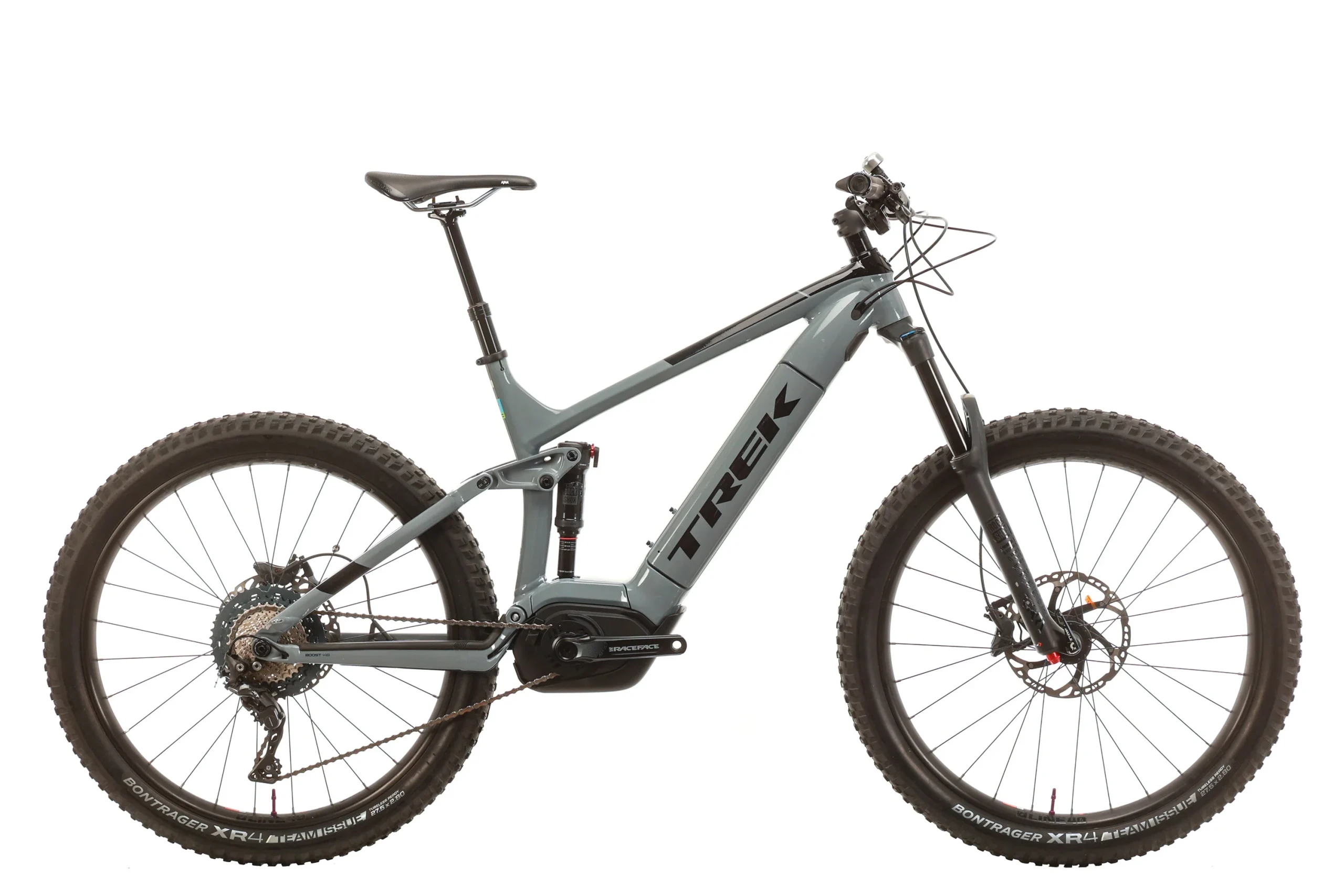 Trek Powerfly LT 7 Plus Mountain E-Bike - 2019, 19.5"