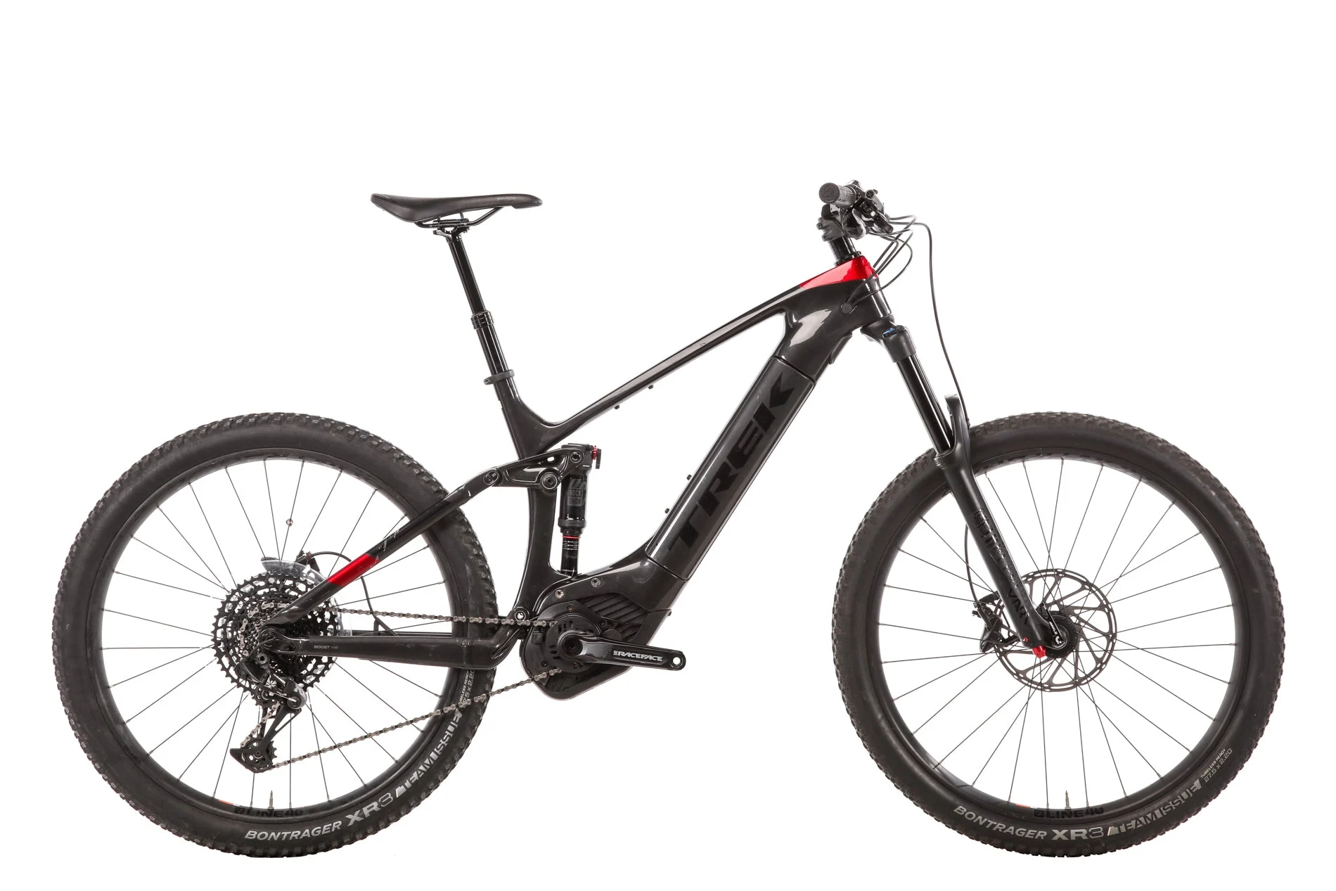 Trek Powerfly LT 9.7 Mountain E-Bike - 2019, 18.5"