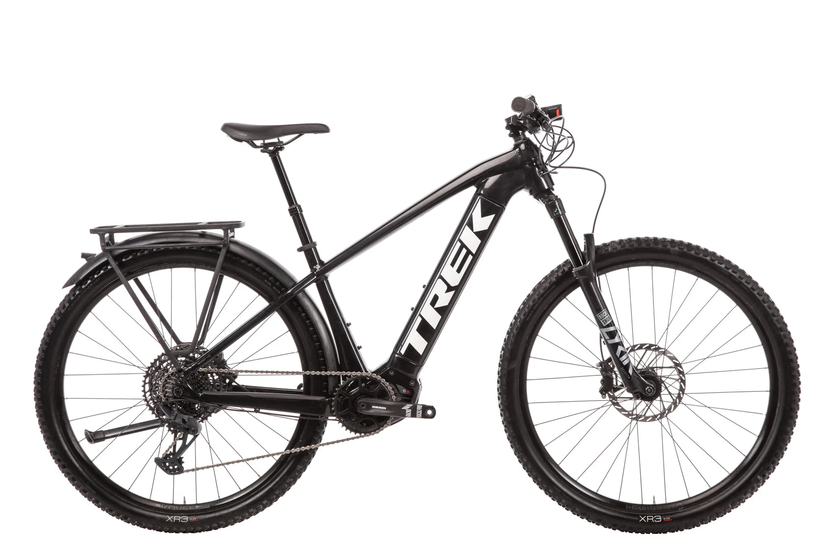 Trek Powerfly Mountain E-Bike - 2021, Medium