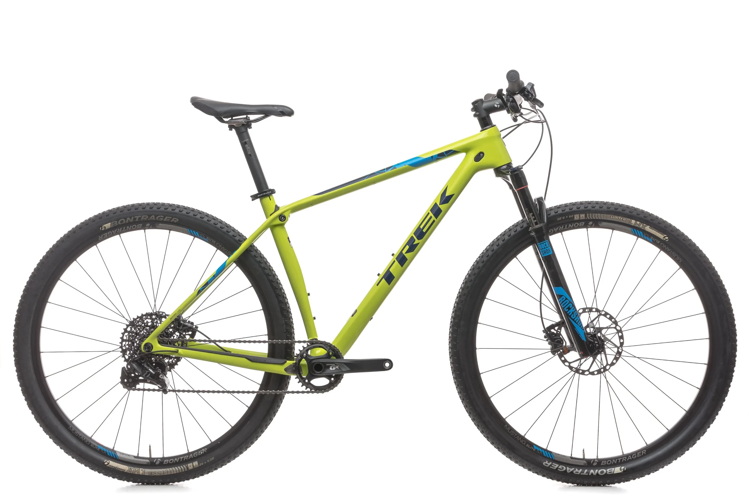 Trek Pro Caliber 9.7 19.5in Bike - 2016