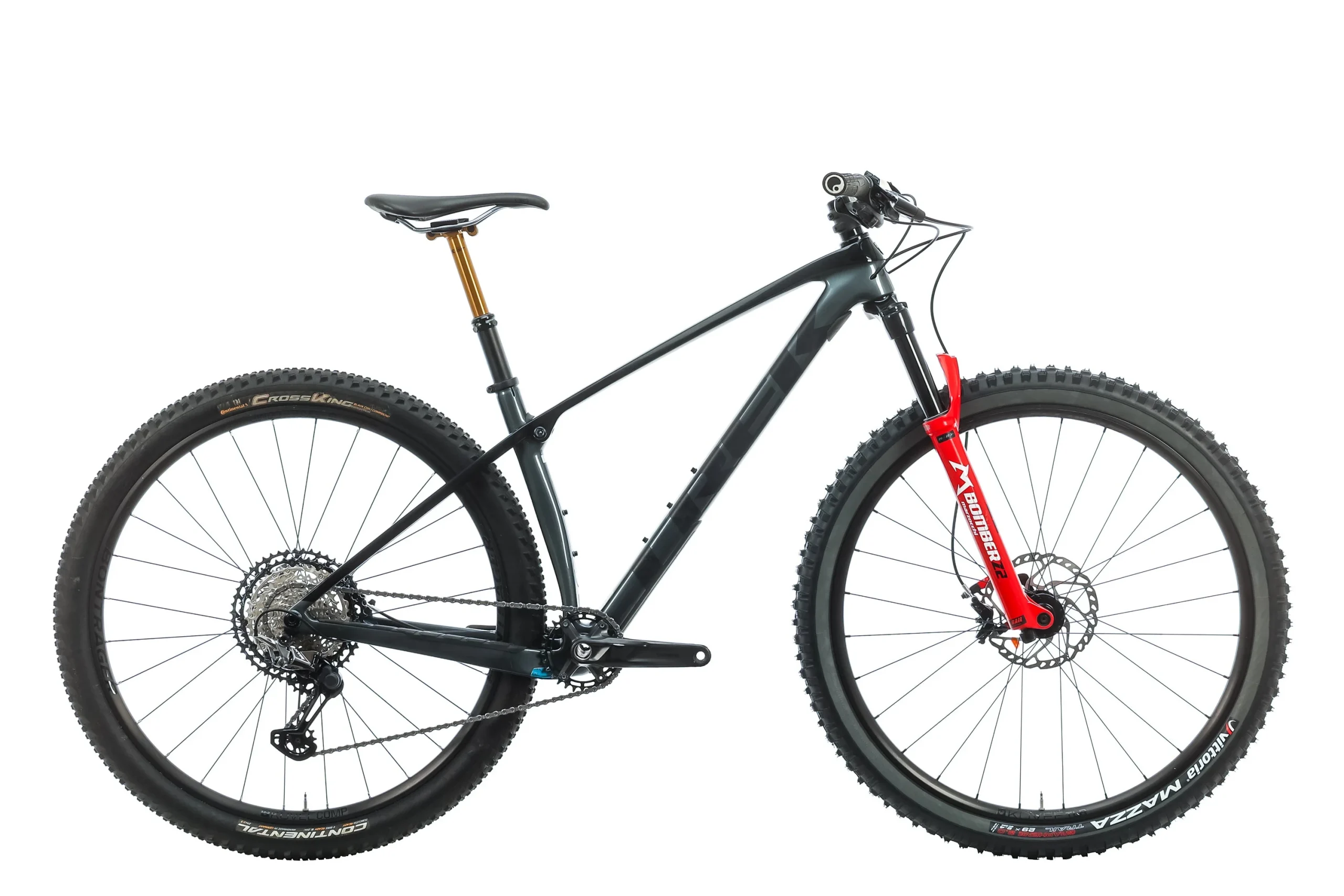 Trek Procaliber 9.5 Mountain Bike - 2021, Medium