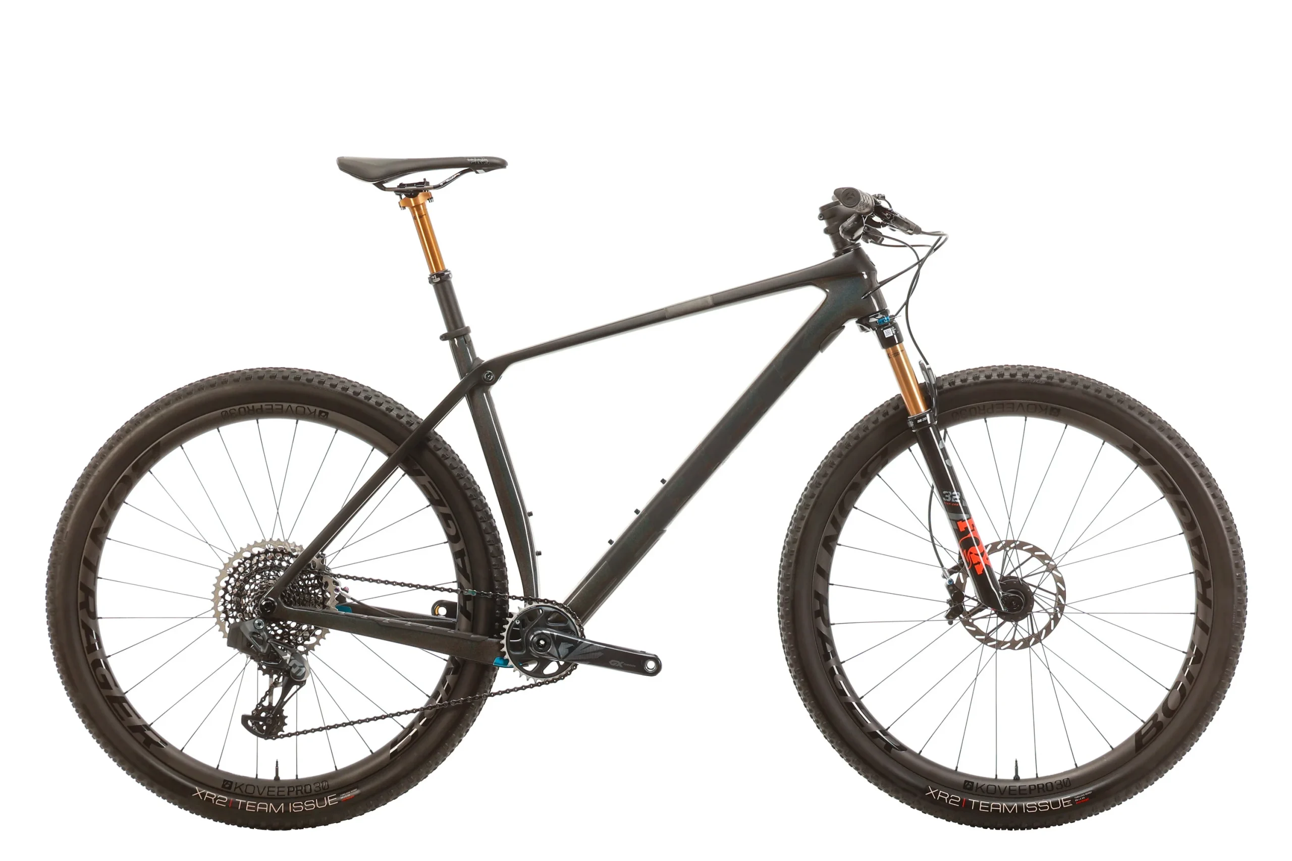 Trek Procaliber 9.5 Mountain Bike - 2024, X-Large