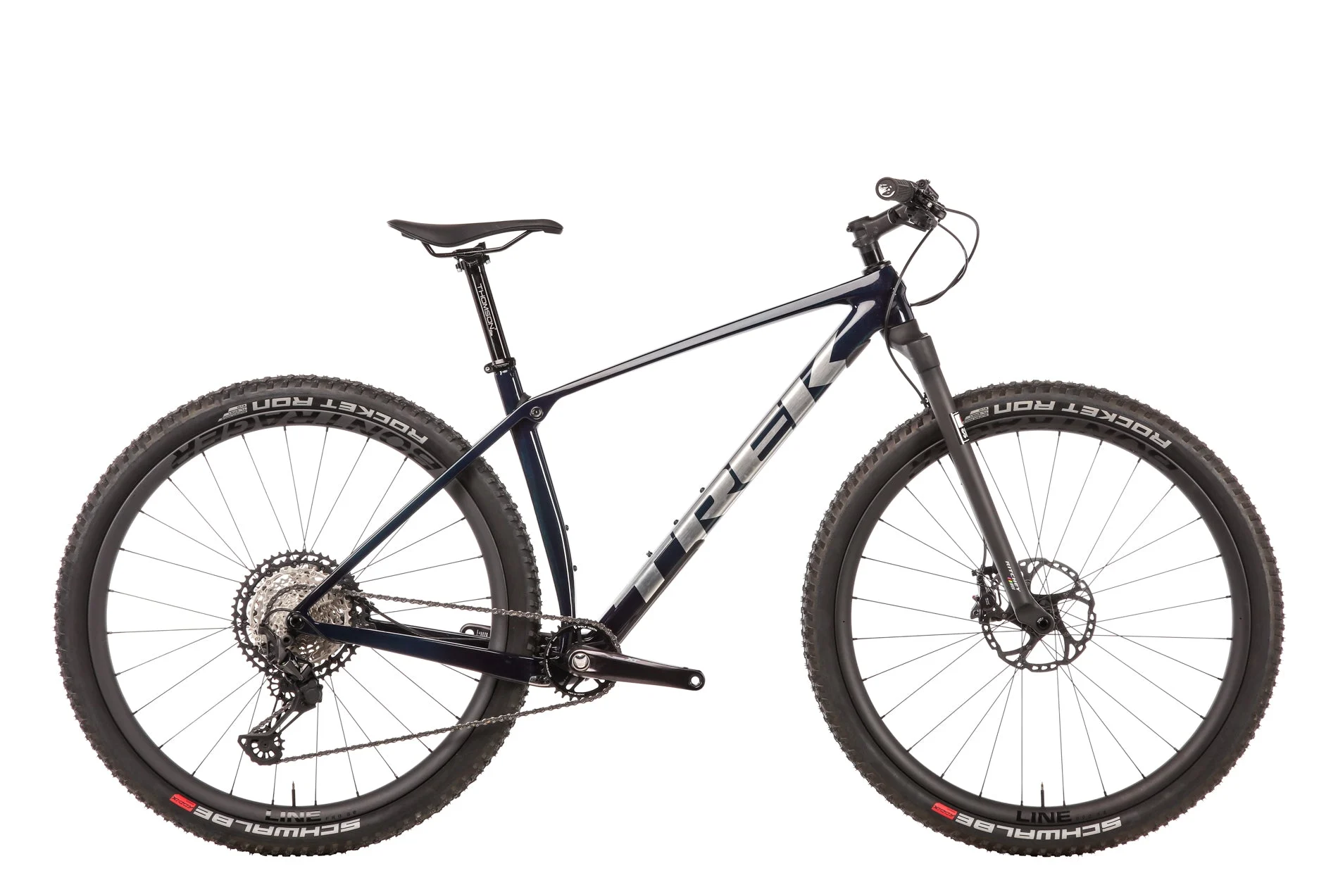 Trek Procaliber 9.6 Mountain Bike - 2023, Large