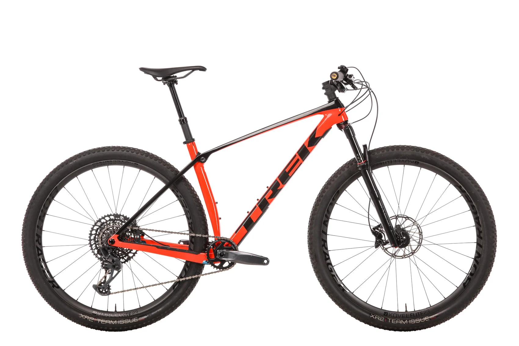 Trek Procaliber 9.7 Mountain Bike - 2023, Large