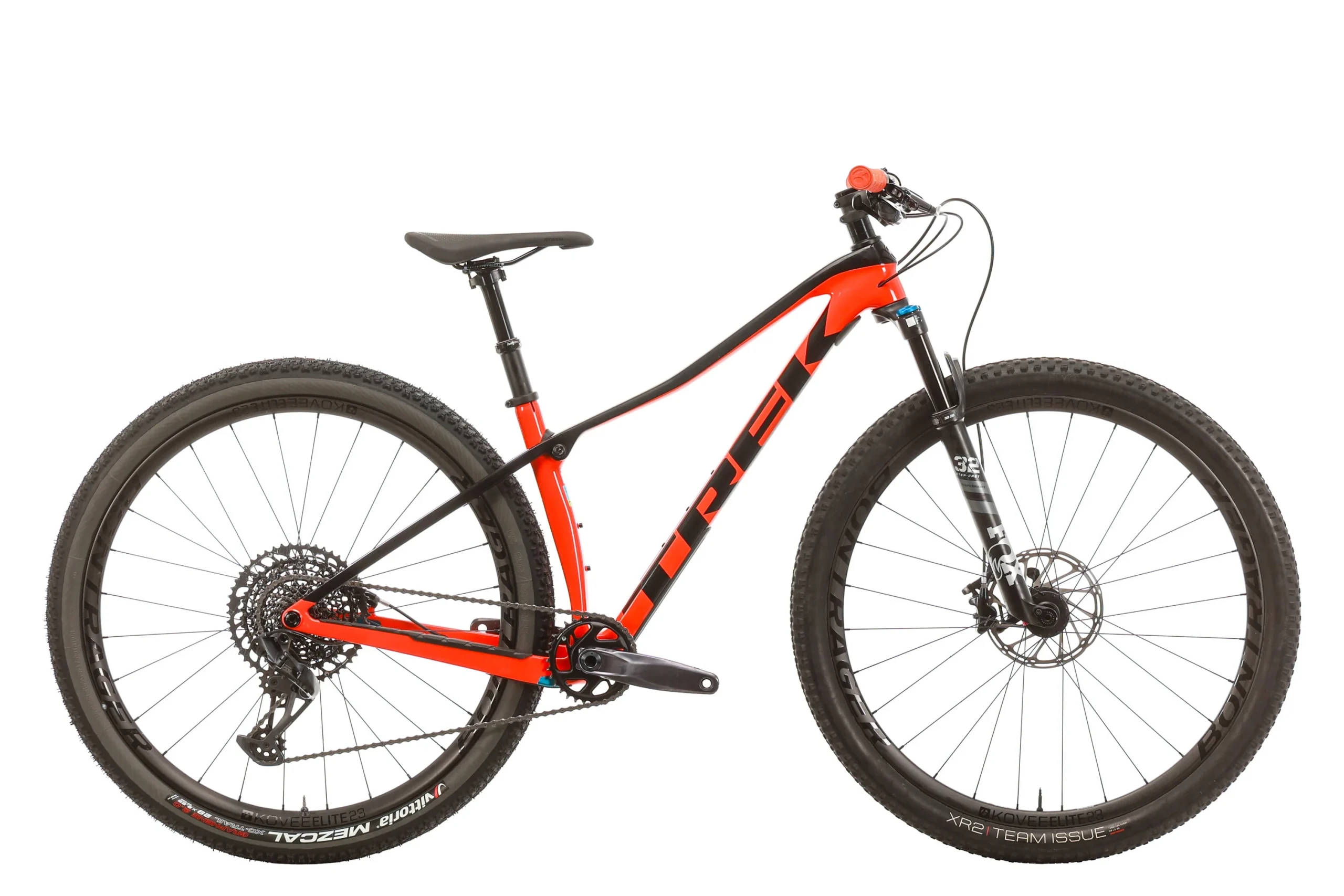 Trek Procaliber 9.7 Mountain Bike - 2023, Small