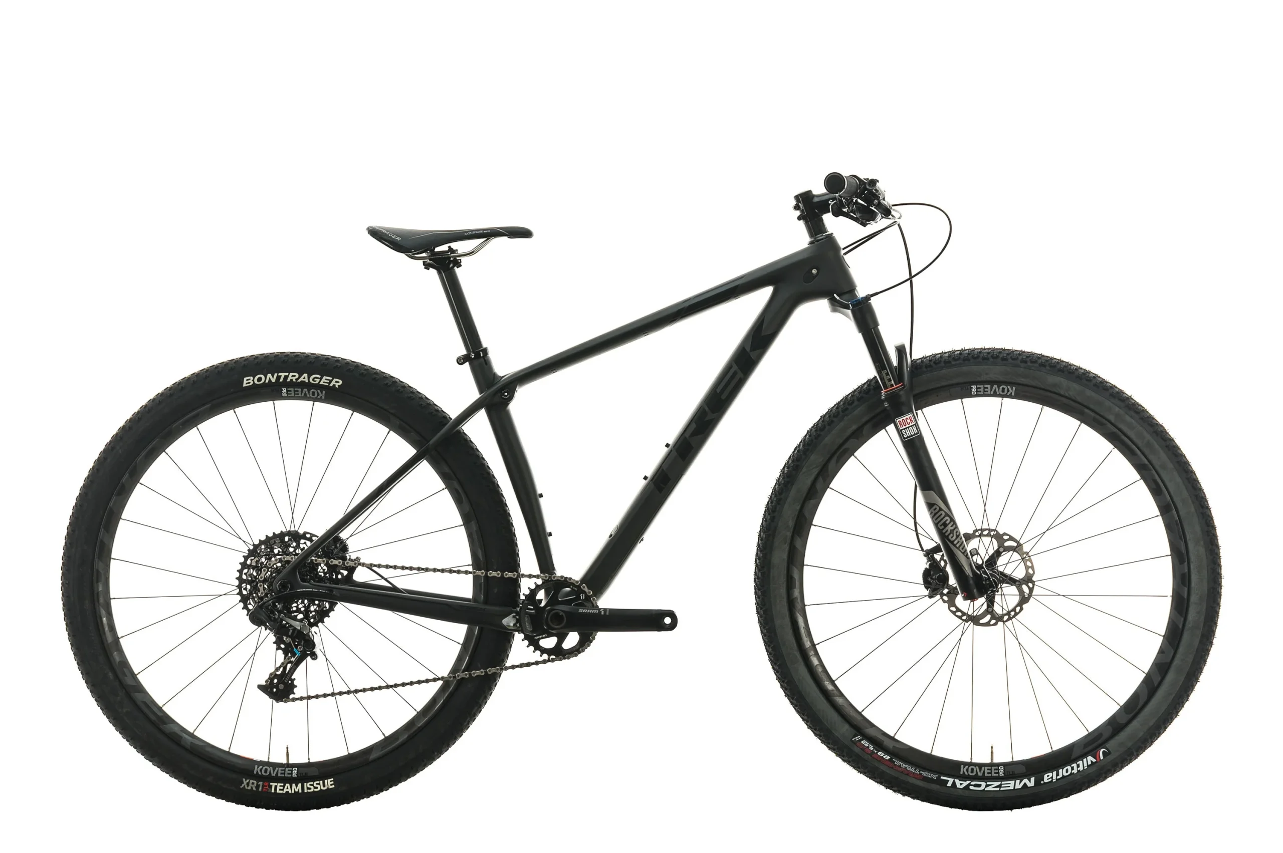 Trek Procaliber 9.8 SL Mountain Bike - 2017, 18.5"
