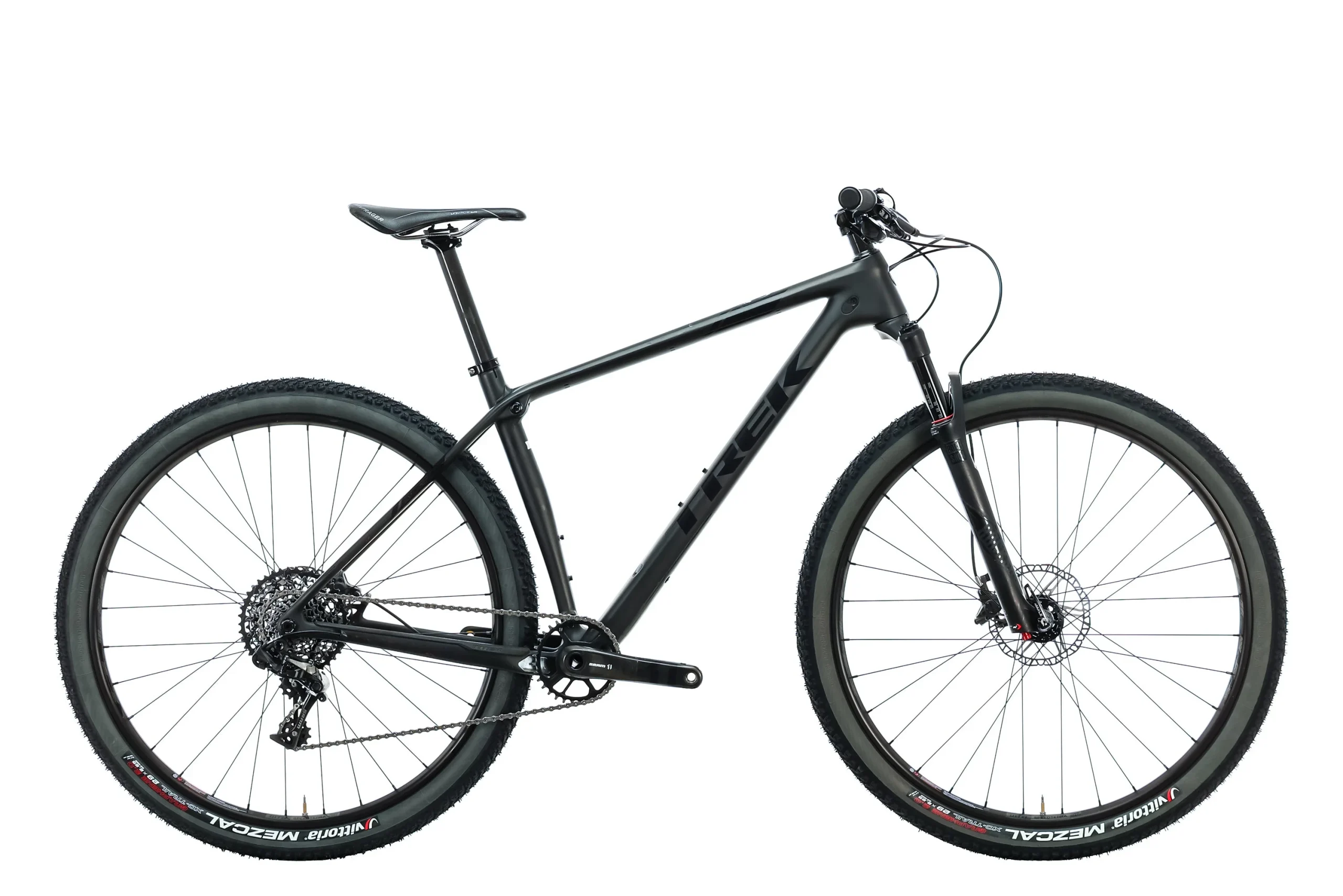 Trek Procaliber 9.8 SL Mountain Bike - 2017, 19.5"