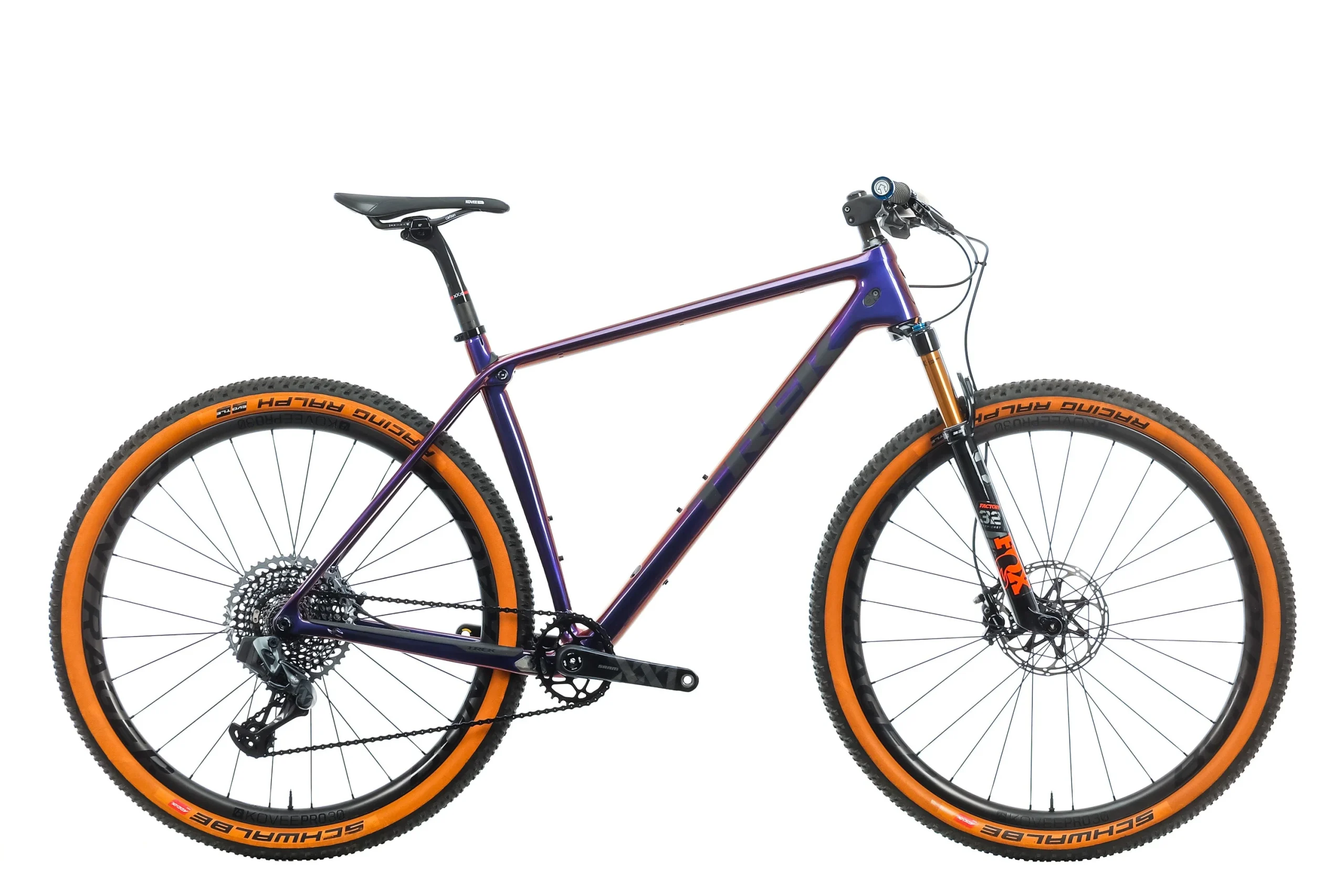 Trek Procaliber 9.9 Mountain Bike - 2019, 21.5"