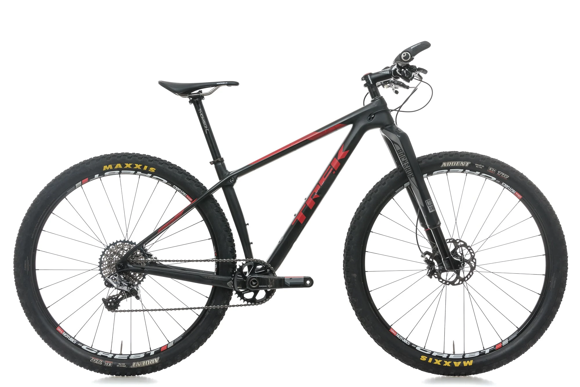 Trek ProCaliber 9.9 SL 17.5in Bike - 2016