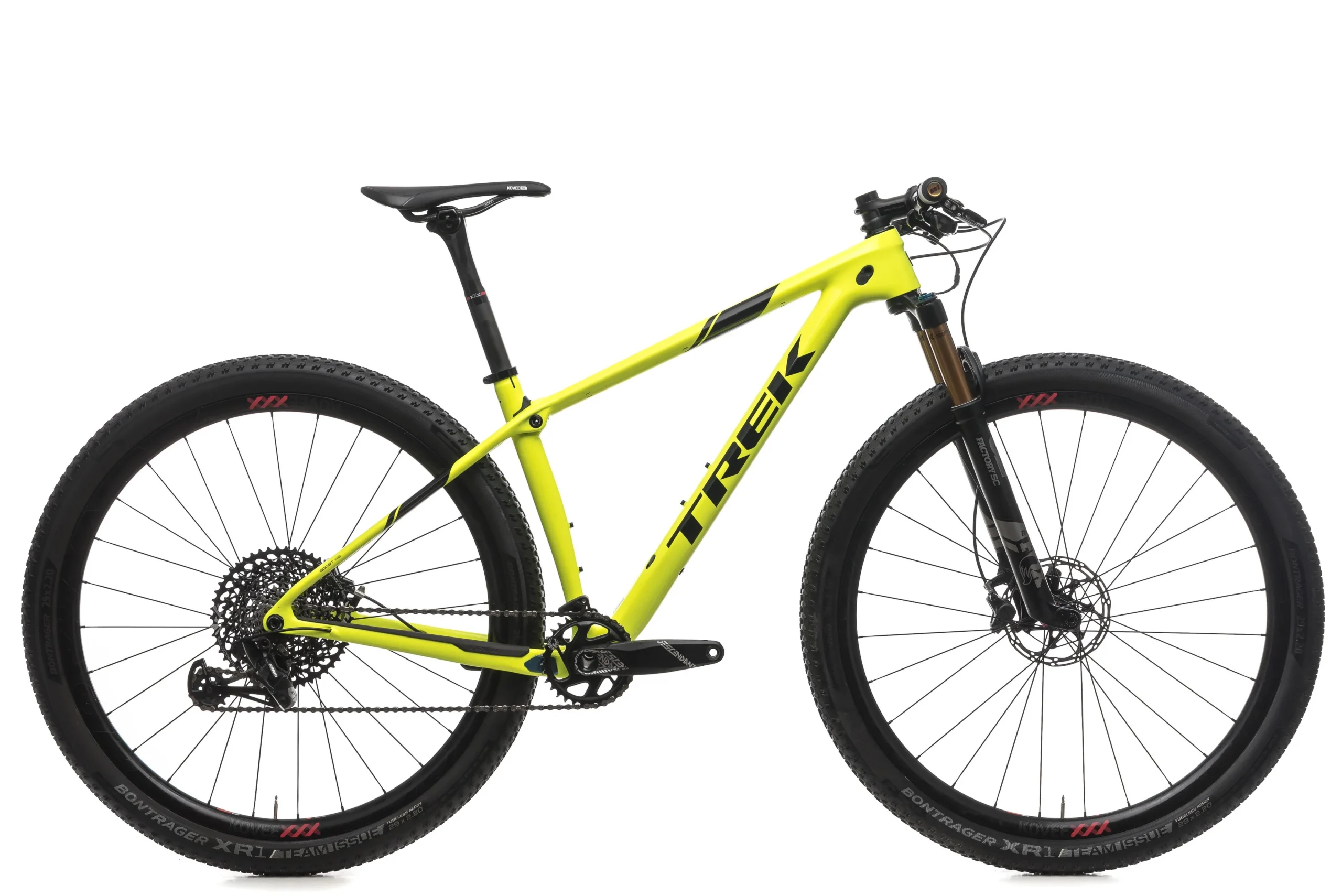 Trek Procaliber SL Project One 17.5in Bike - 2018