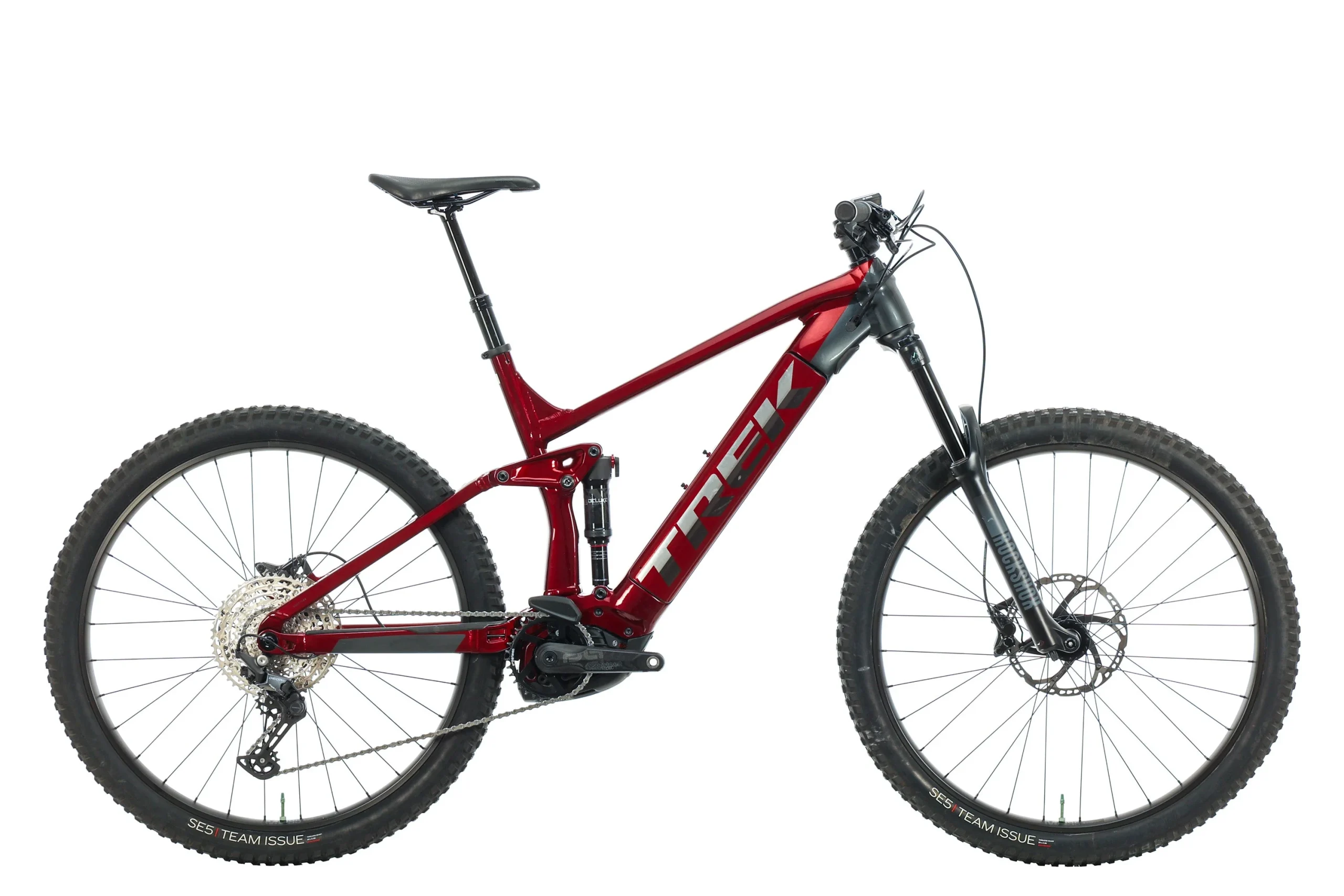 Trek Rail 5 Gen 2 Mountain E-Bike - 2021, X-Large