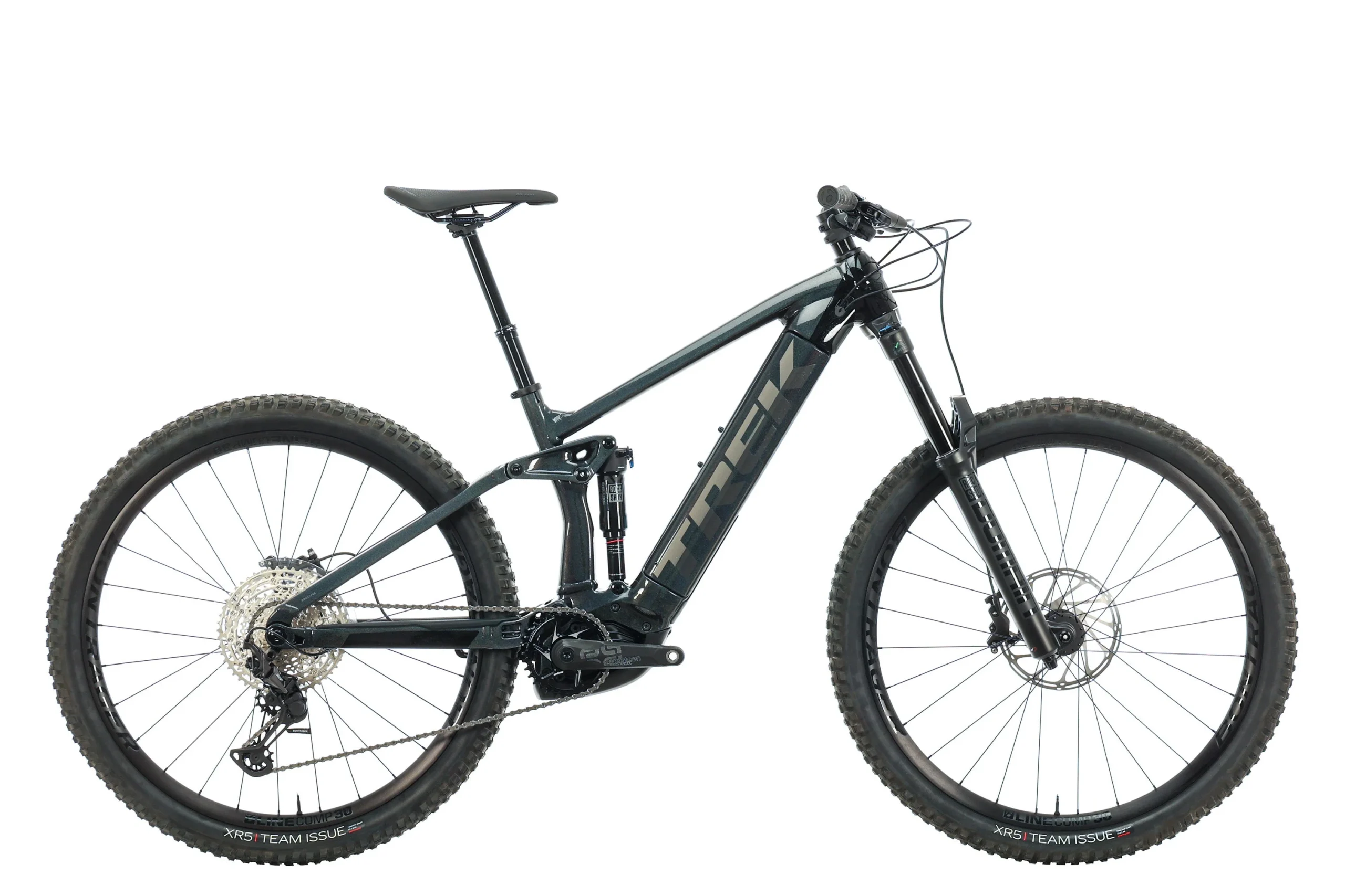 Trek Rail 7 Gen 3 Mountain E-Bike - 2024, Medium