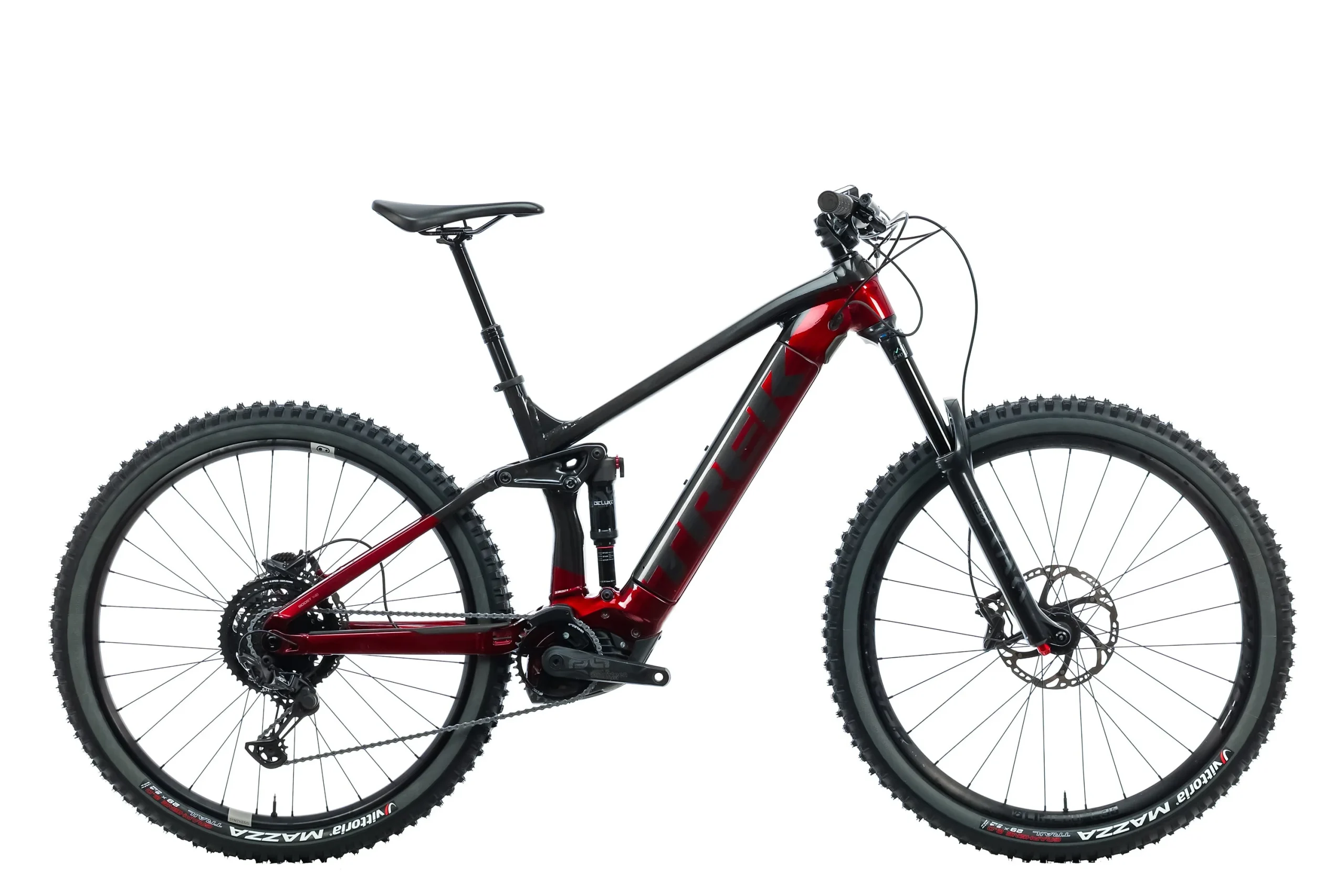 Trek Rail 7 Mountain E-Bike - 2020, Large