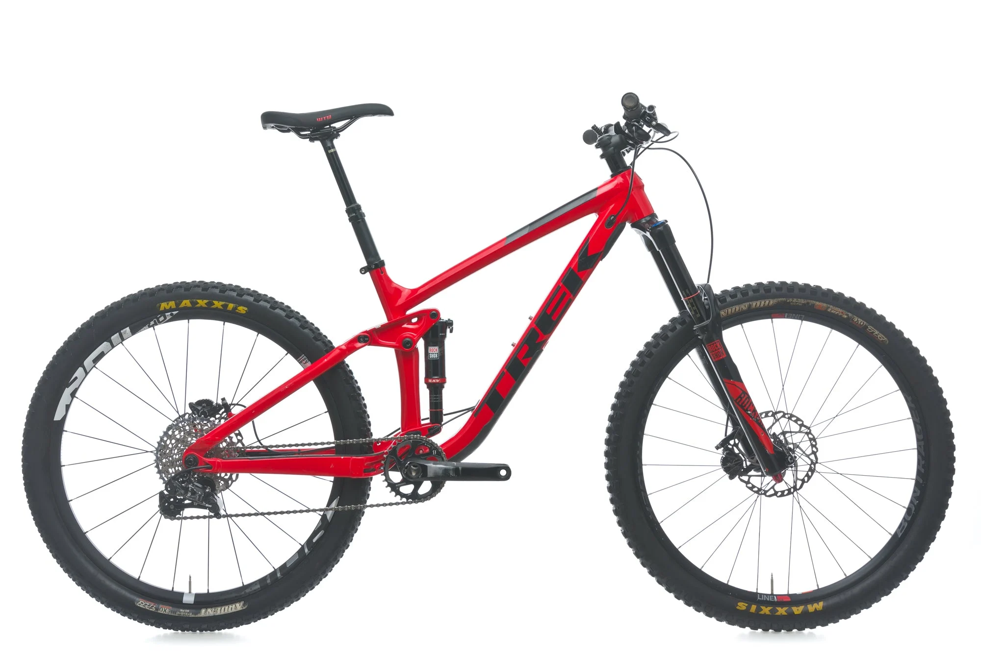 Trek Remedy 9 17.5in Bike - 2017