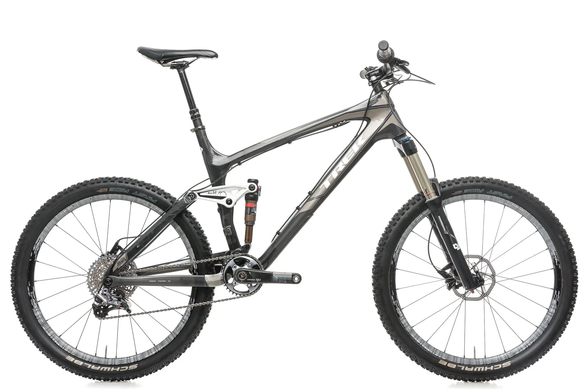 Trek Remedy 9.9 XL Bike - 2012