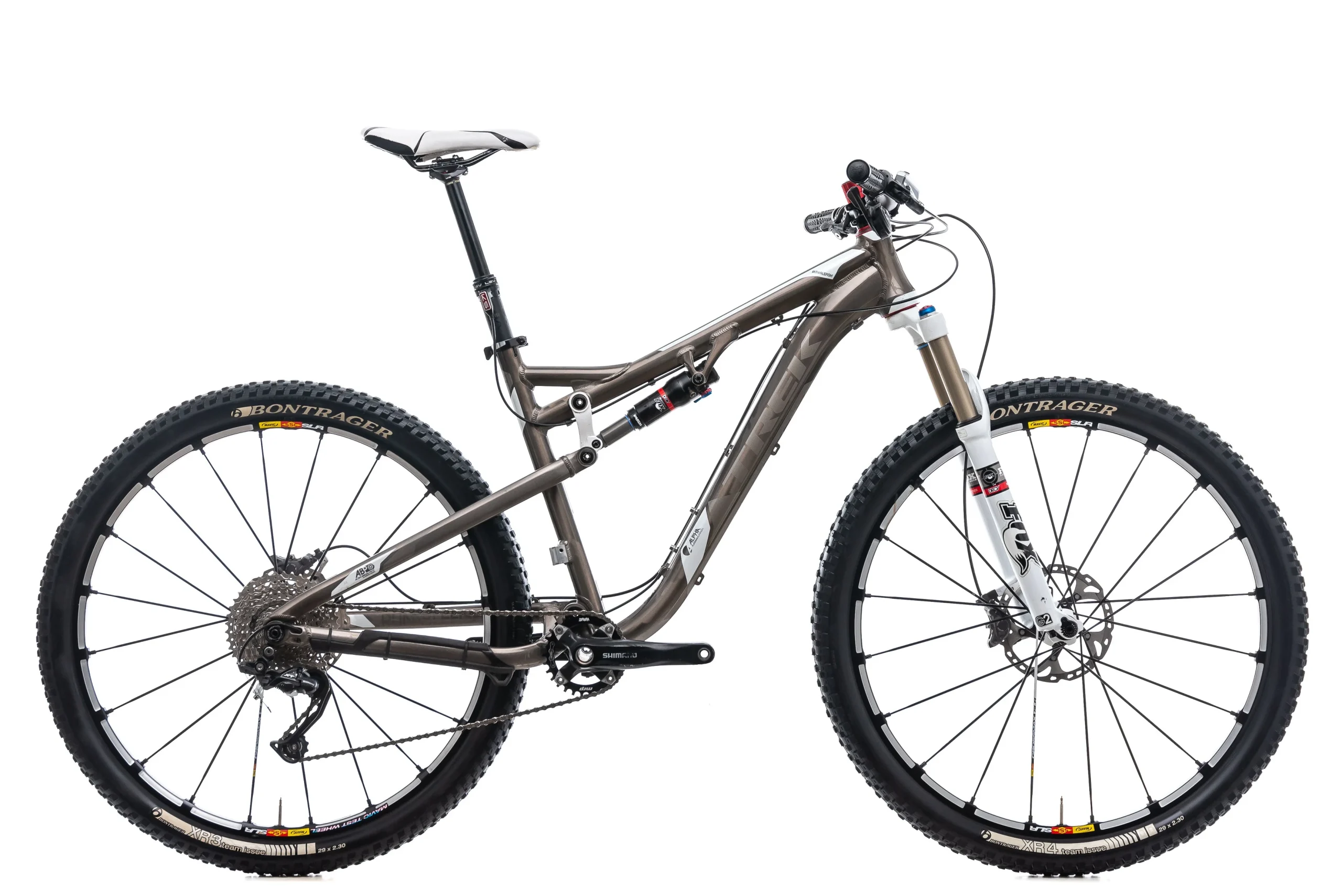 Trek Rumblefish Elite 19" Bike - 2012