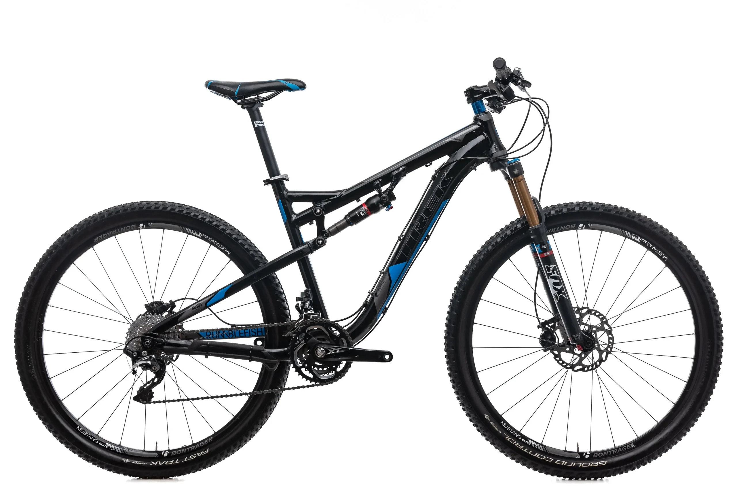 Trek Rumblefish Pro Large Bike - 2013