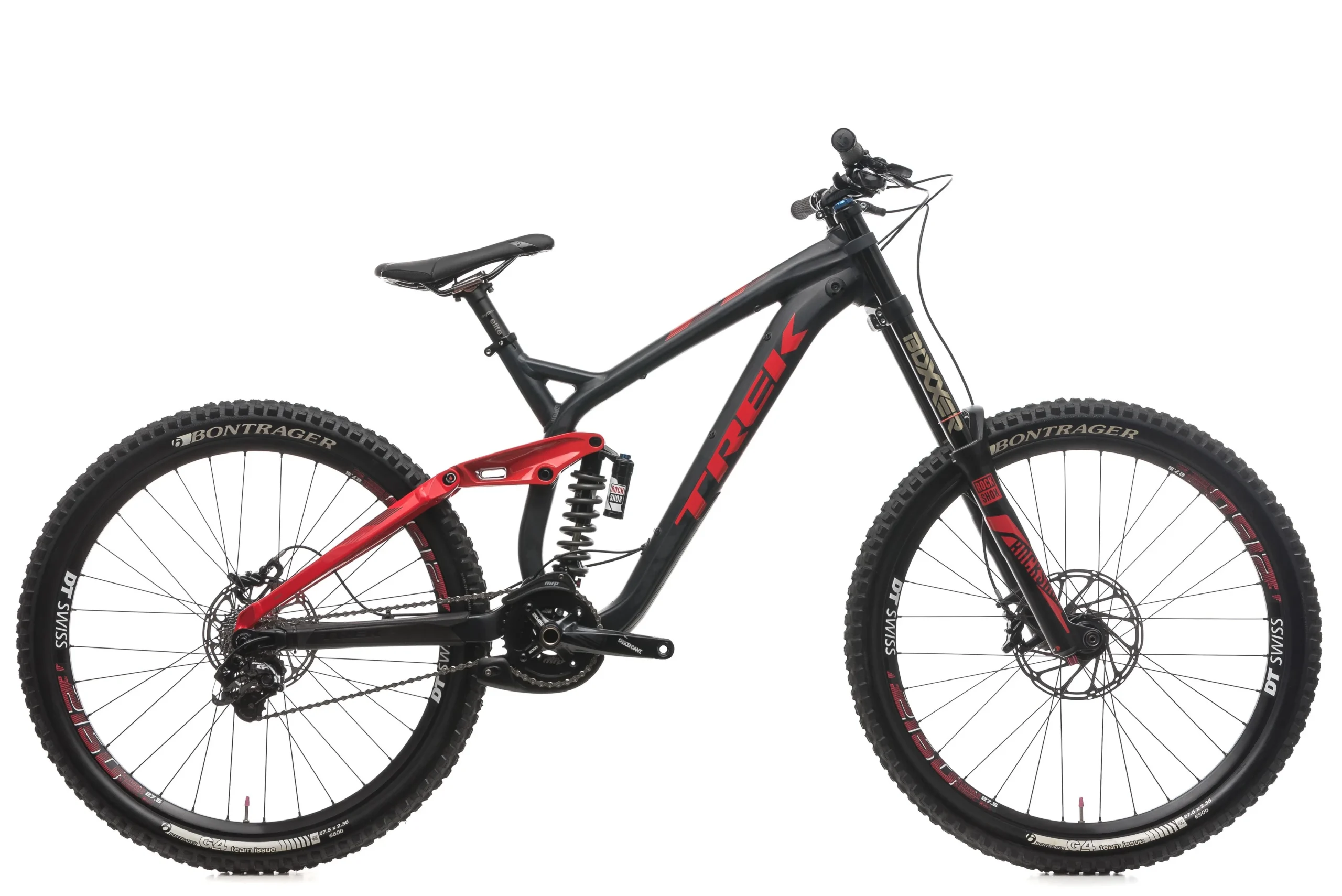 Trek Session 8 DH 27.5 Large Bike - 2016