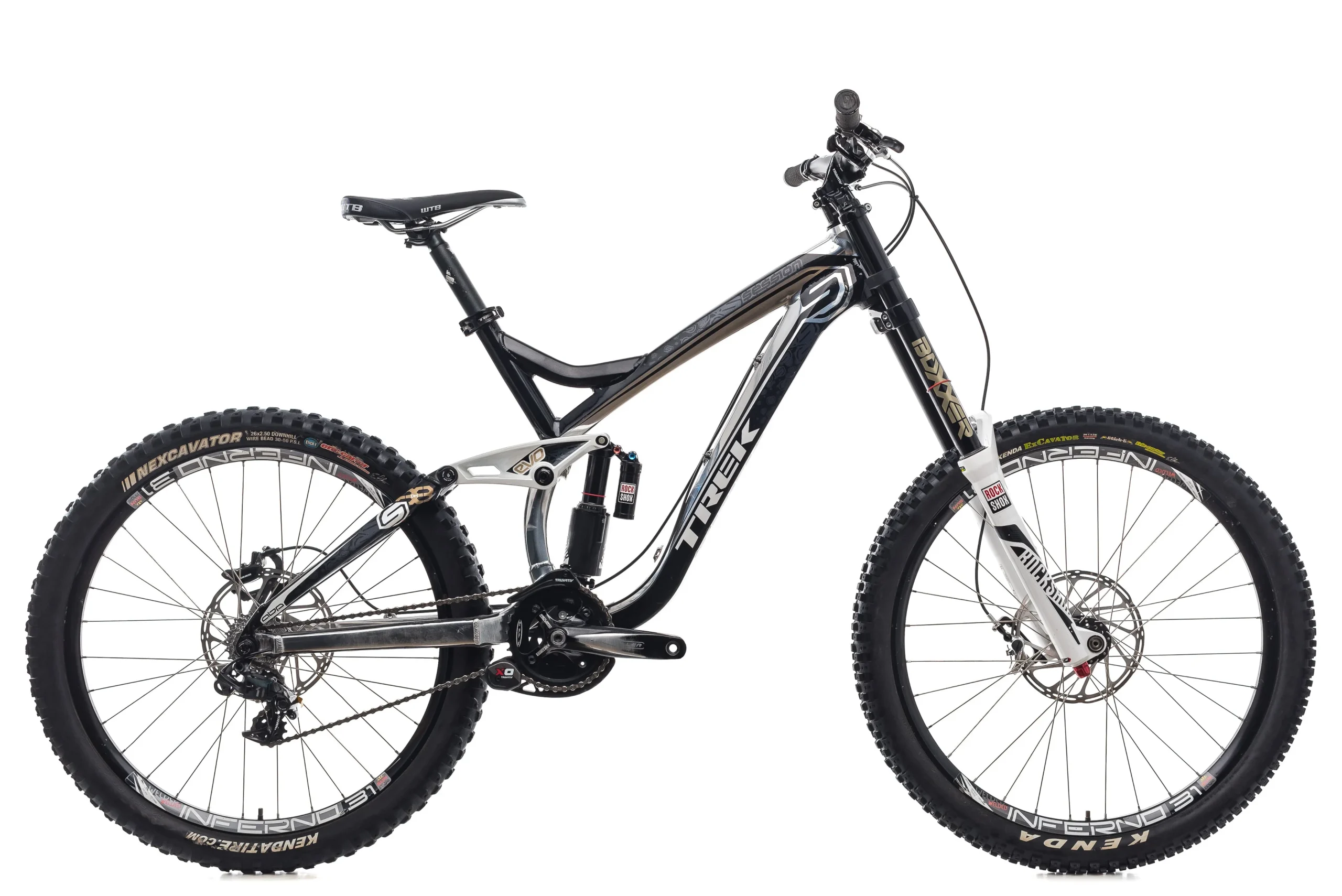 Trek Session 88 DH Large Bike - 2009