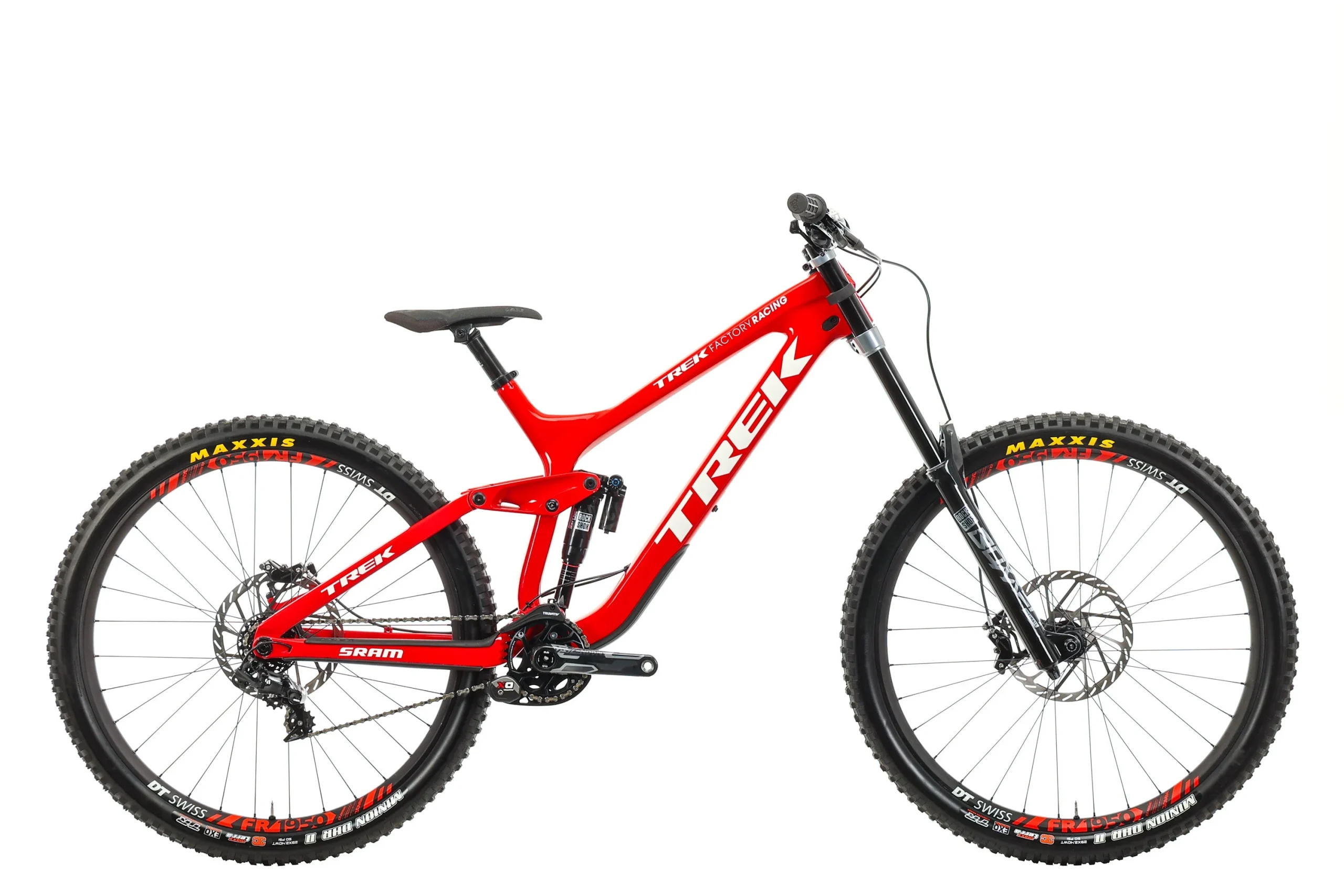 Trek Session 9.9 29 Downhill Bike - 2020, X-Large