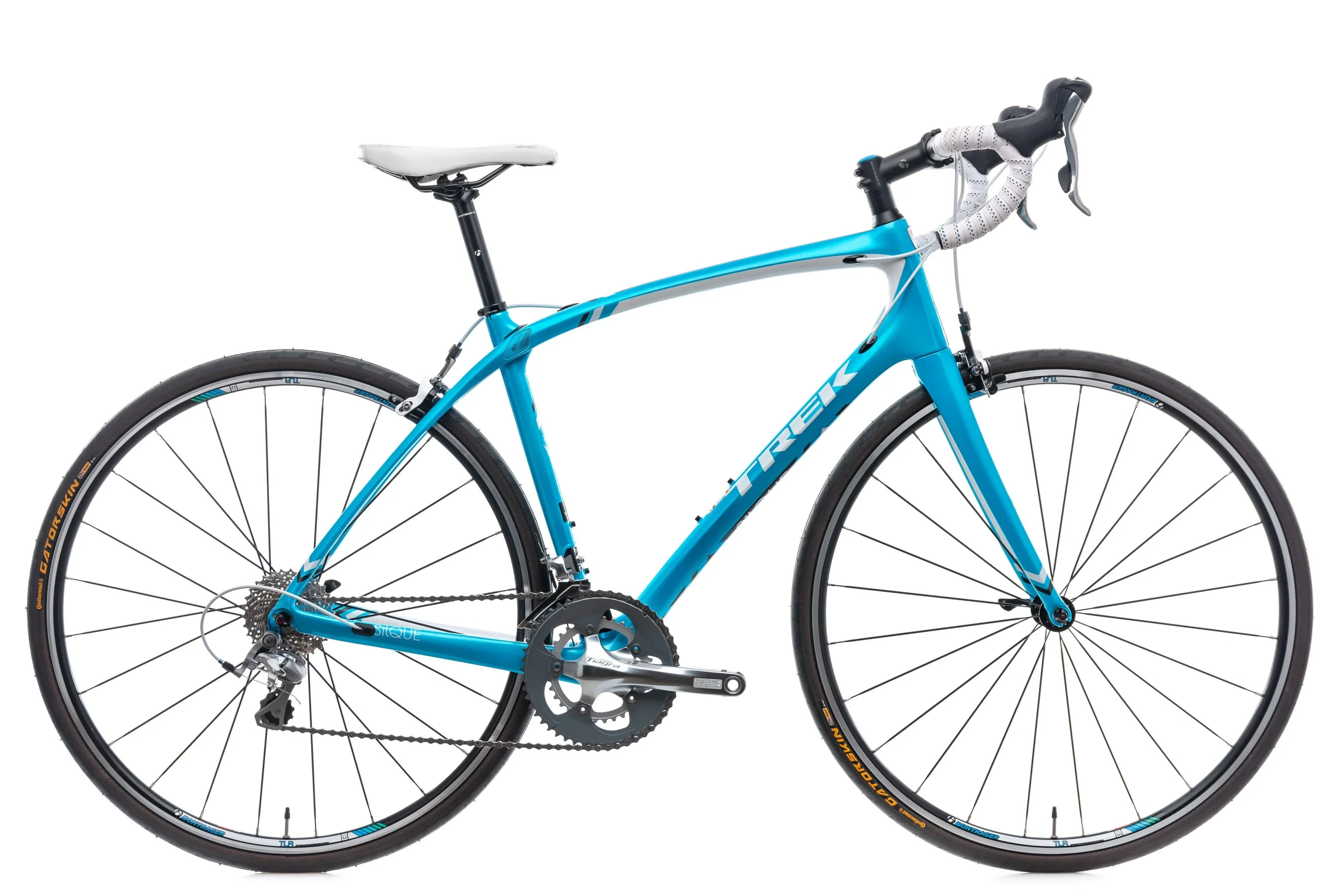 Trek Silque Compact 54cm Womens Bike - 2015