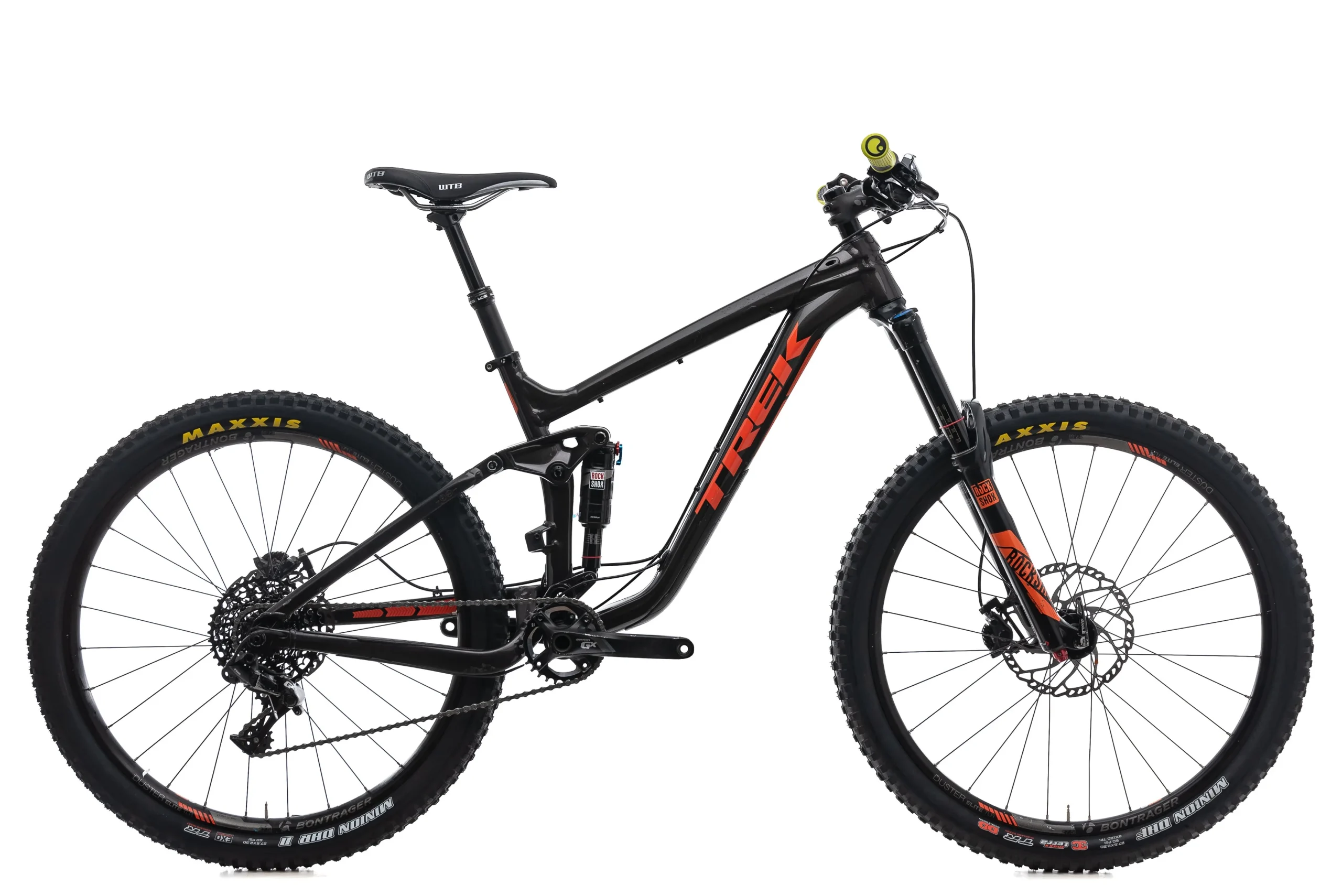 Trek Slash 8 27.5 17.5in Bike - 2016