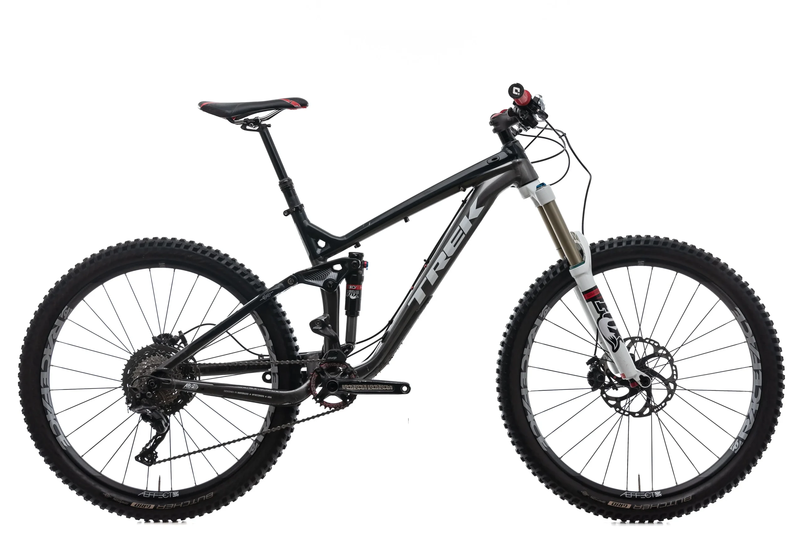 Trek Slash 8 Medium Bike - 2014