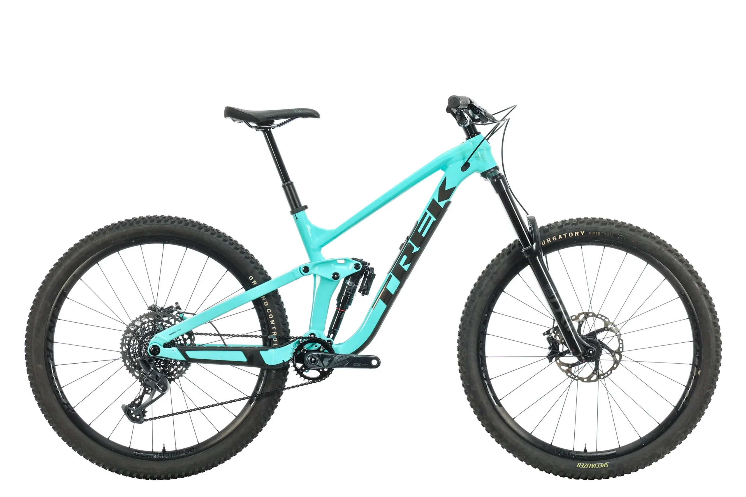 Trek Slash 8 Mountain Bike - 2021, Medium
