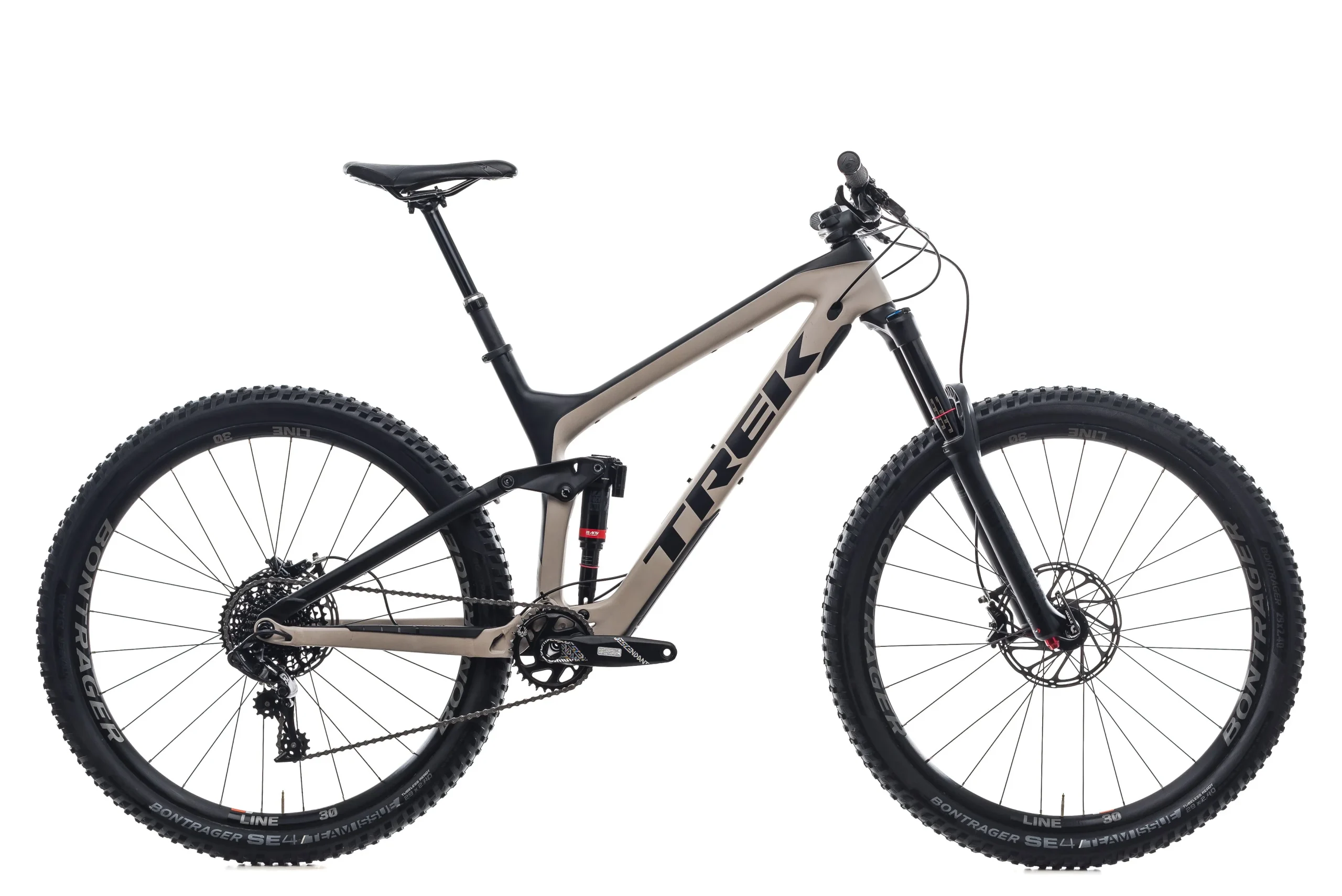 Trek Slash 9.7 19.5" Bike - 2018