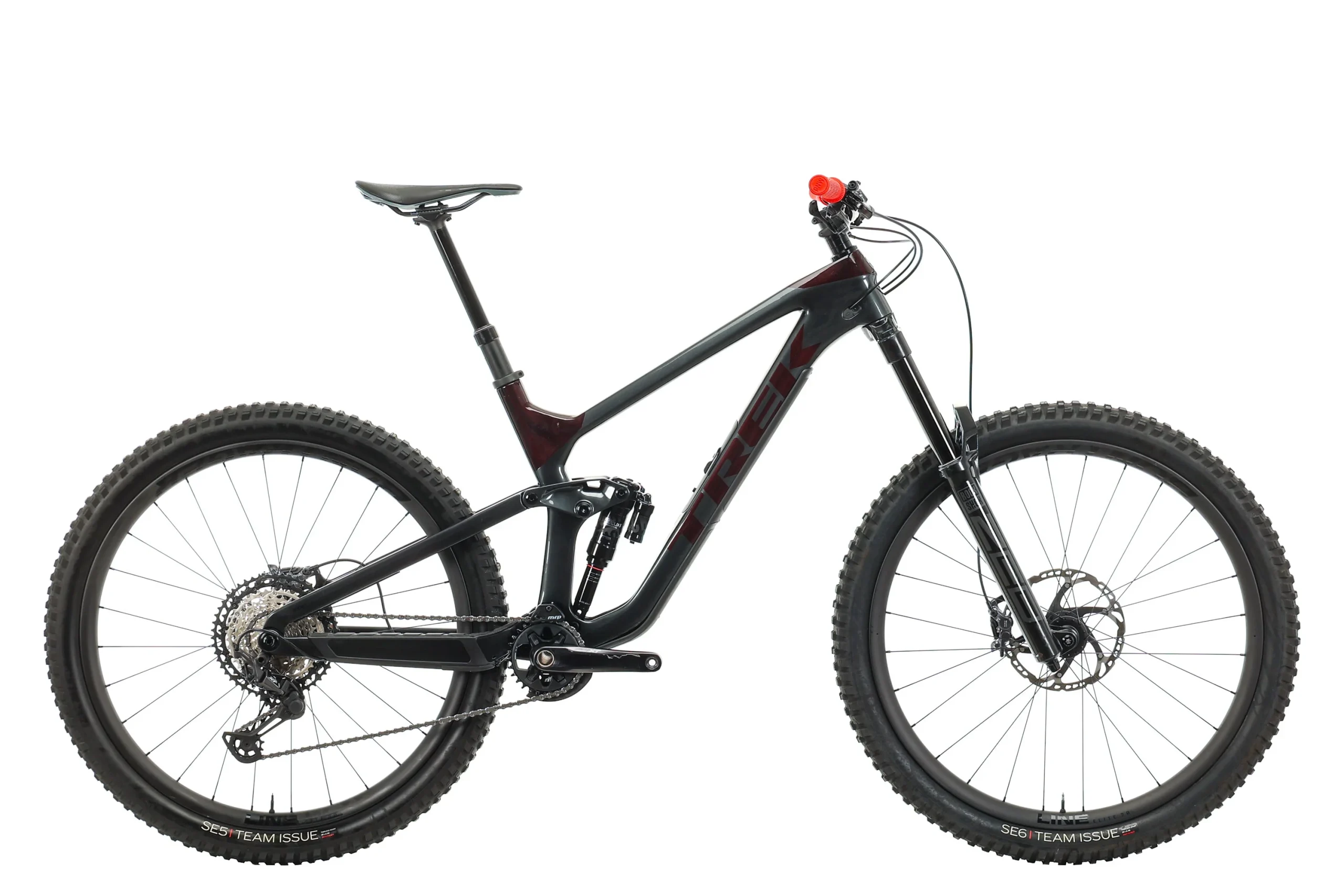 Trek Slash 9.8 XT Mountain Bike - 2022, Large