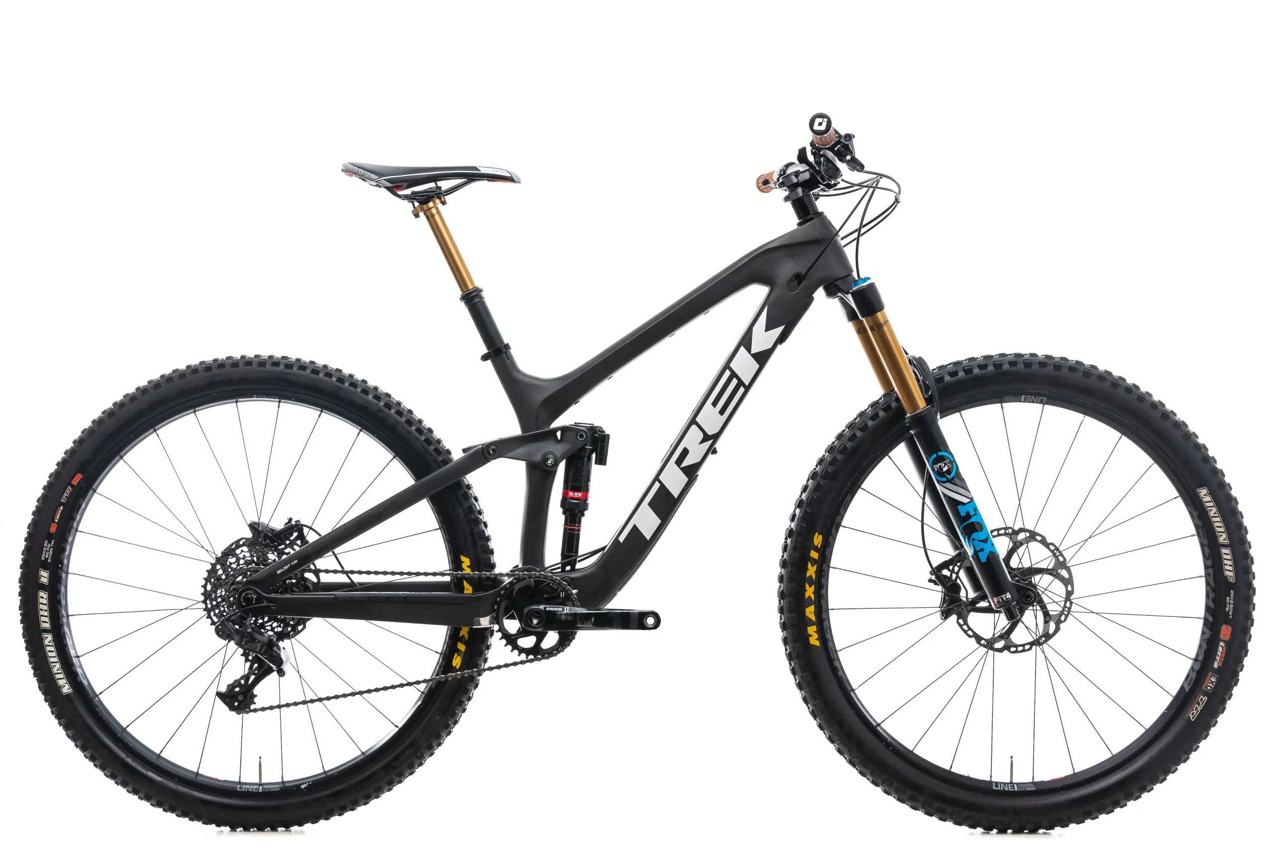 Trek Slash 9 Series 17" Bike - 2019