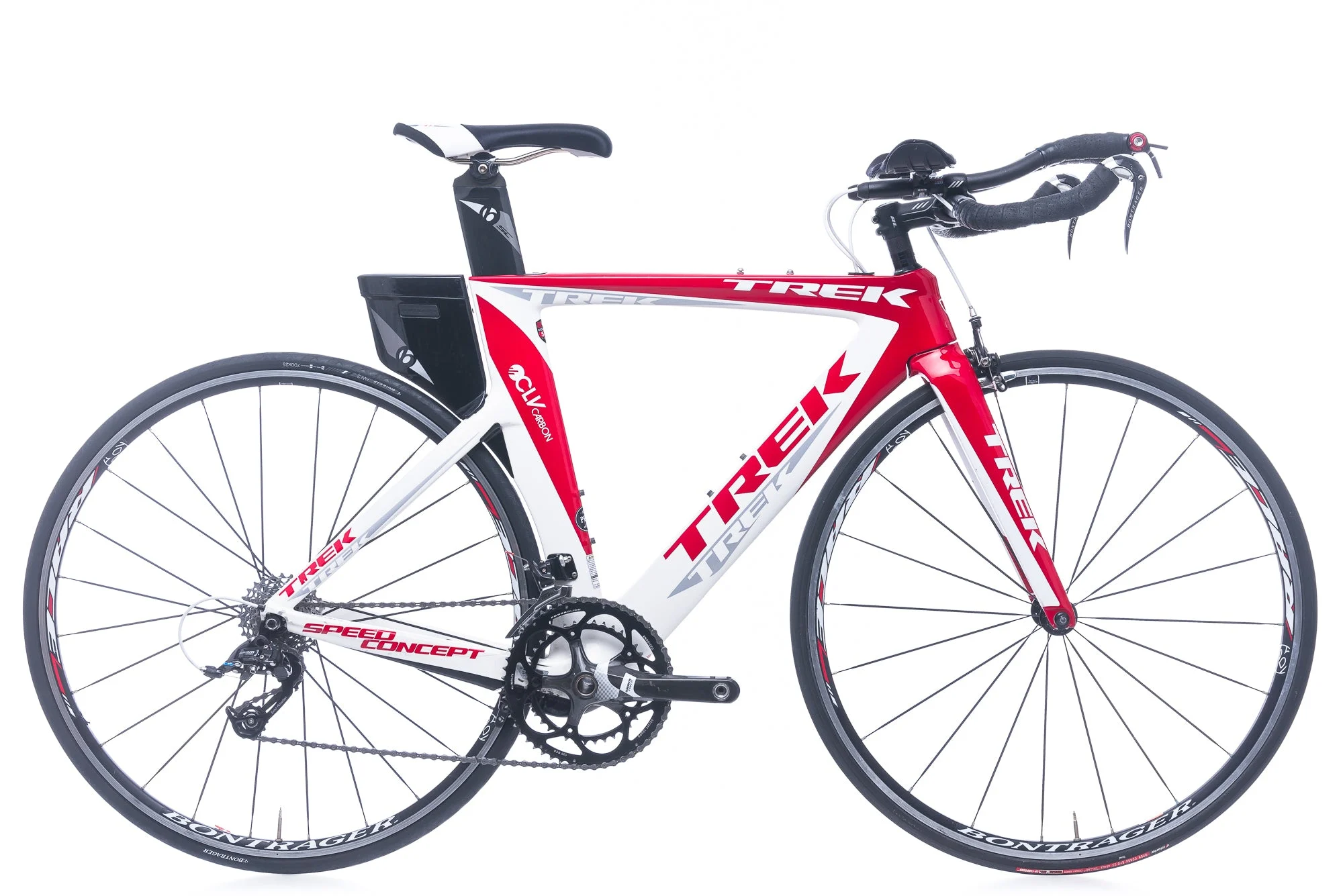 Trek Speed Concept 7.2 Medium Bike - 2012
