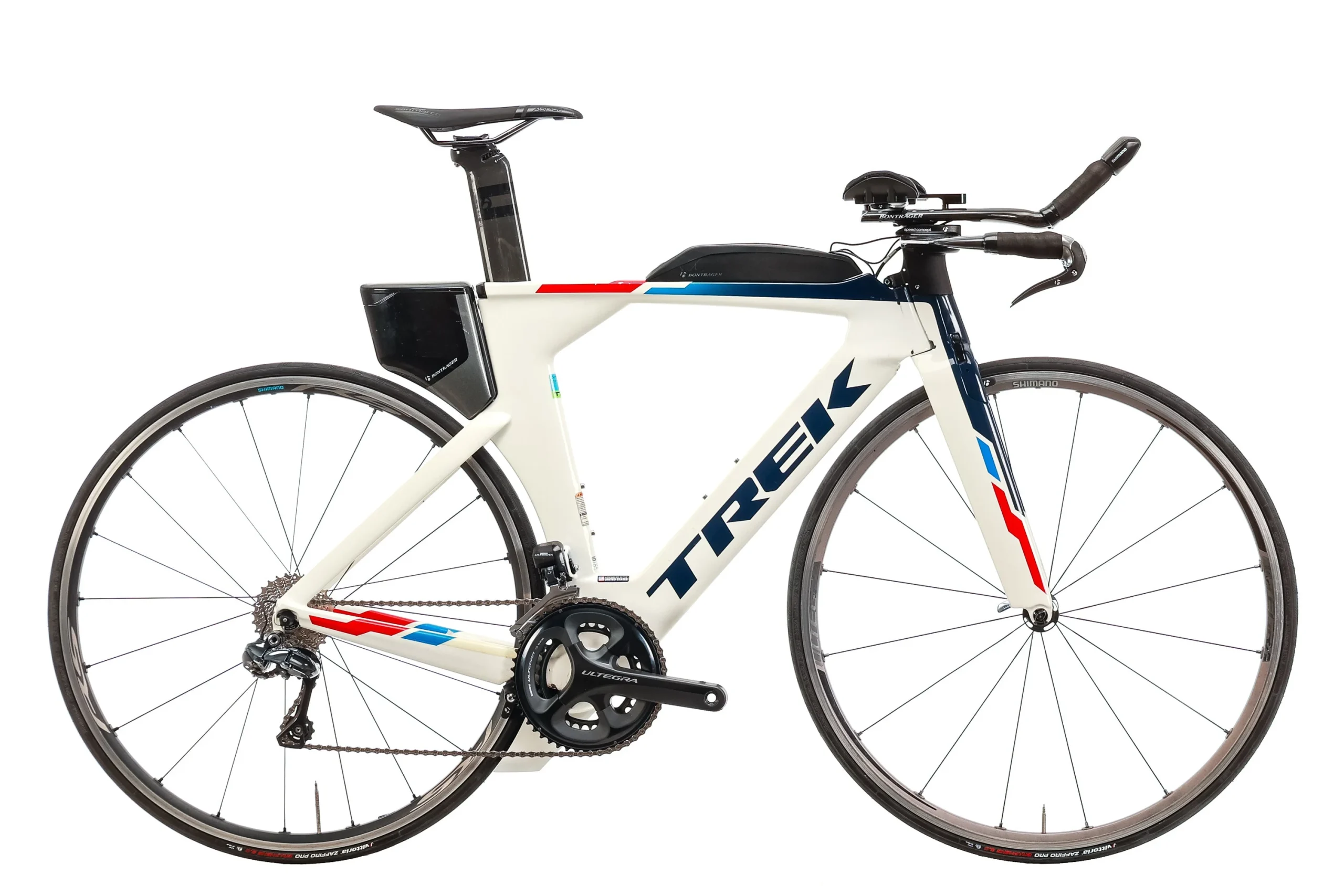Trek Speed Concept 7.5 Triathlon Bike - 2016, Medium