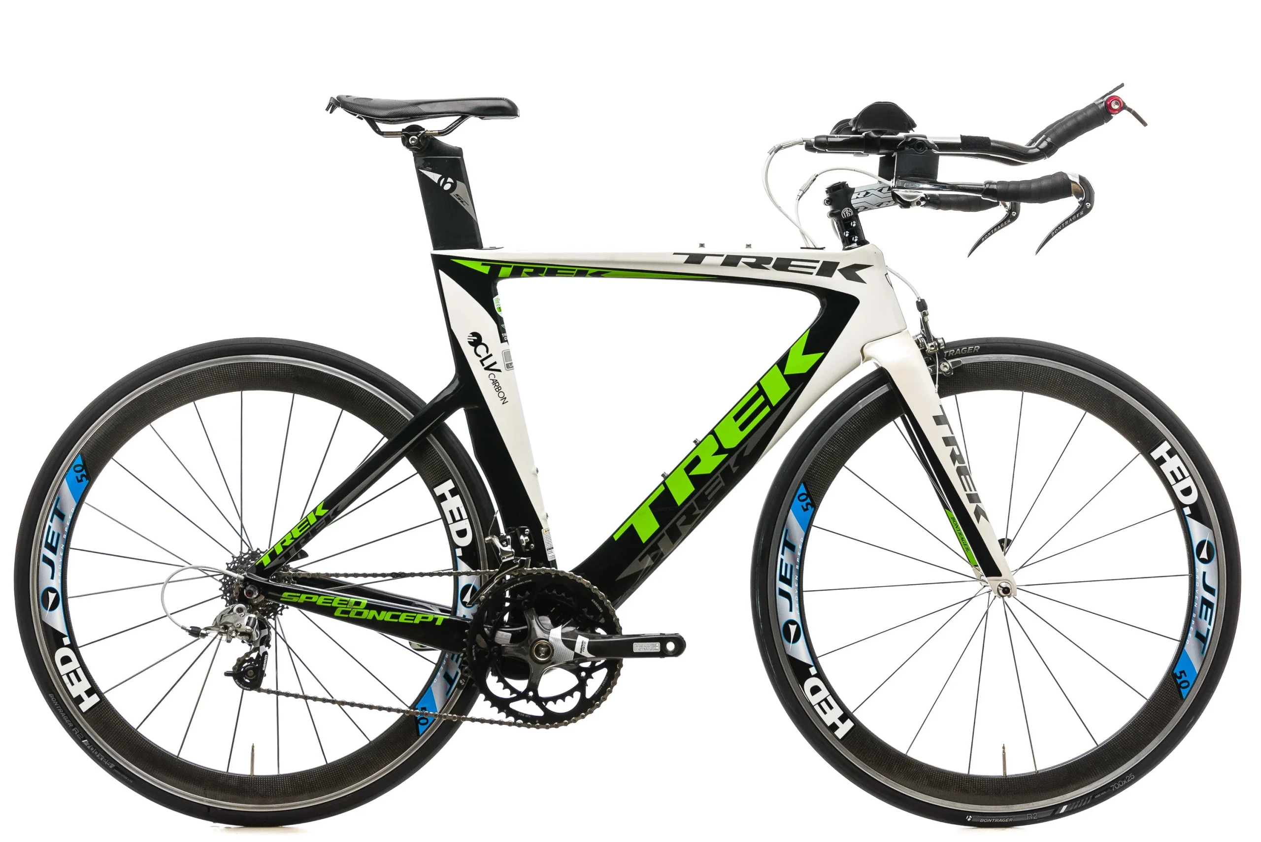Trek Speed Concept 7.8 Triathlon Bike - 2012, Large