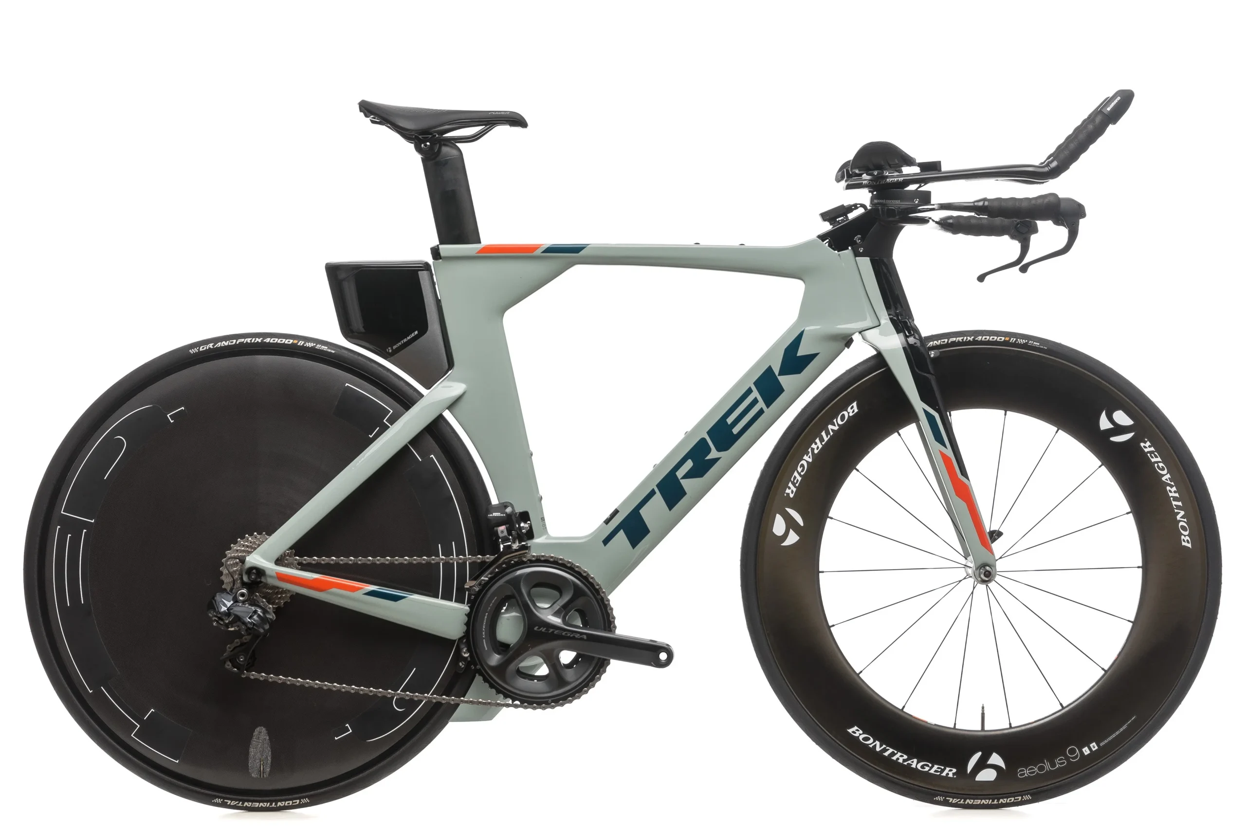 Trek Speed Concept 7 Series Large Bike - 2017
