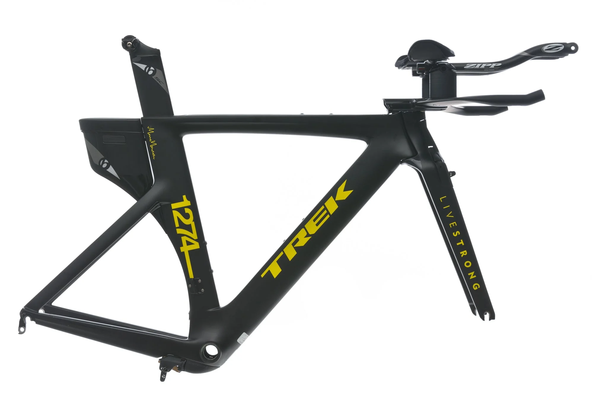 Trek Speed Concept 9.9 Team Marc Newson Medium Frame - 2009