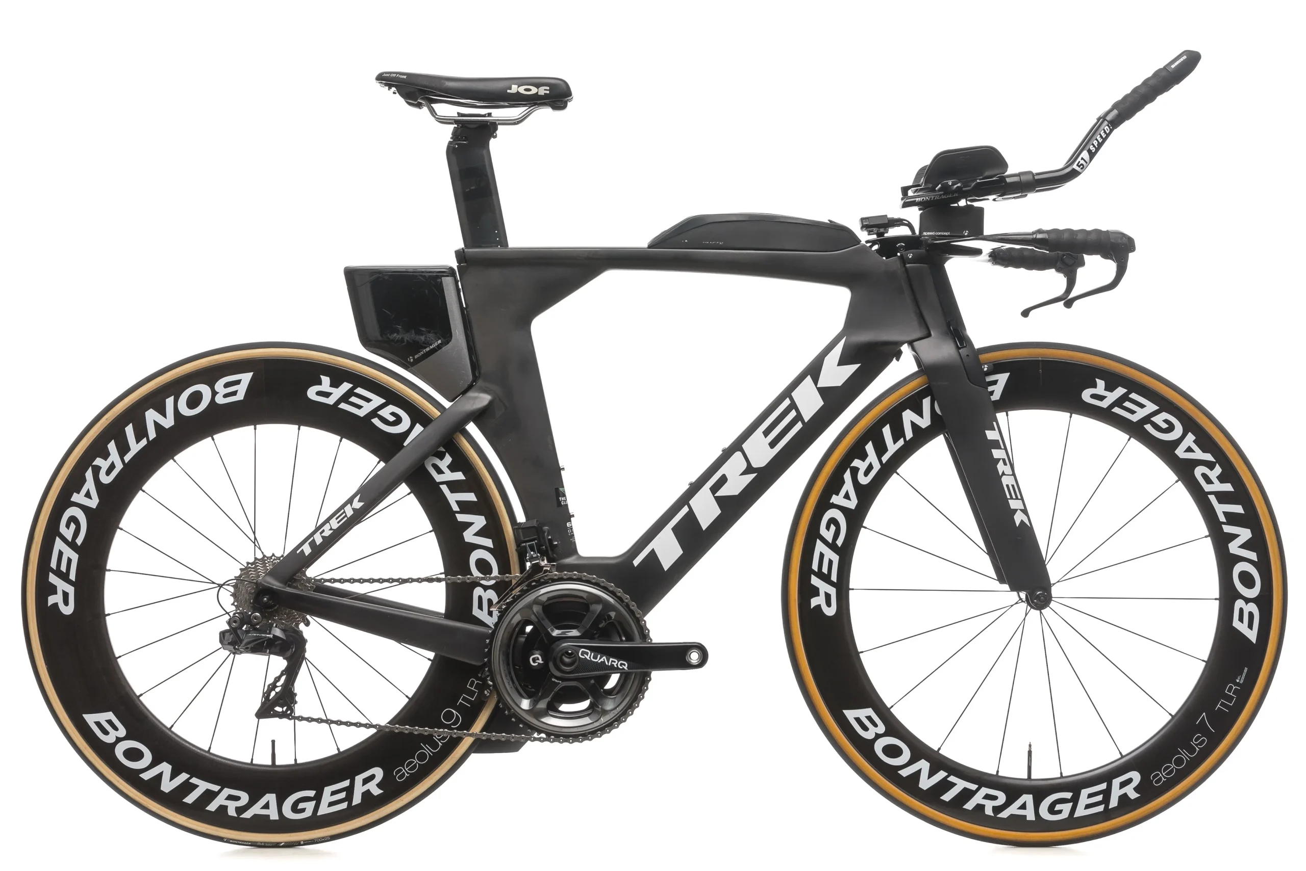 Trek Speed Concept 9 Series Project One Large Bike - 2018