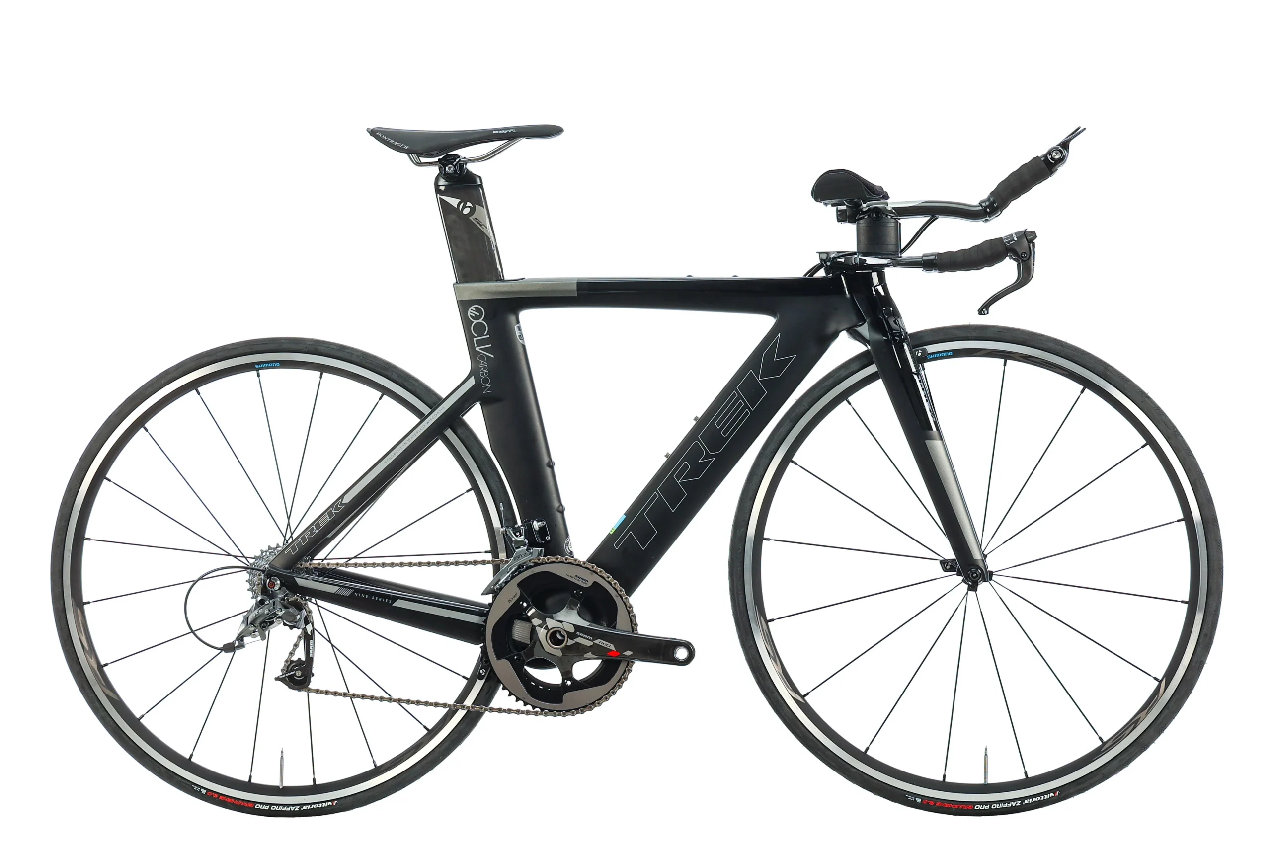Trek Speed Concept 9 Series Time Trial Bike - 2013, Small